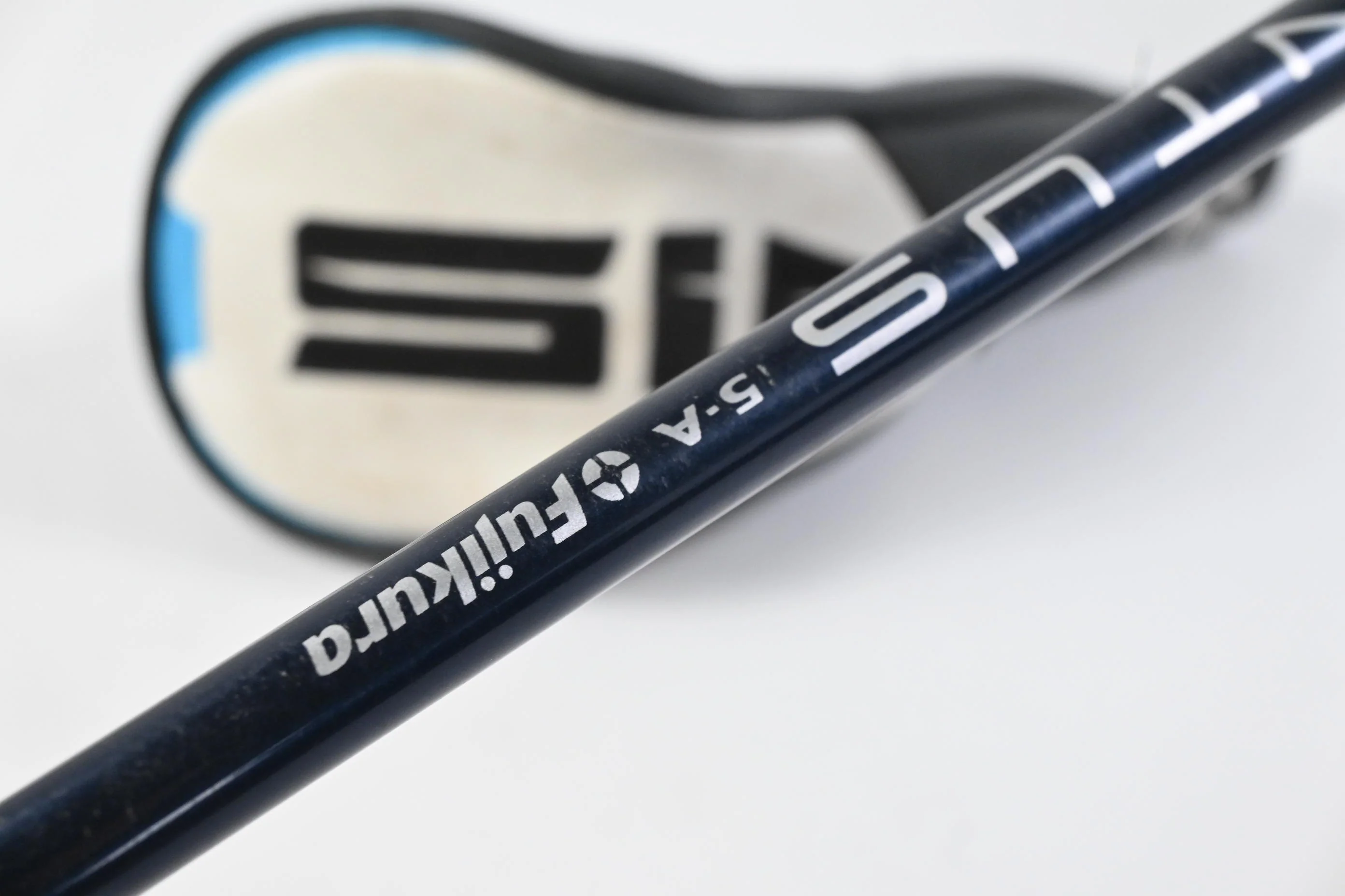 Taylormade SIM2 Max #5 Hybrid / 25 Degree / Senior Flex Fujikura Ventus Blue 5 - Image 7