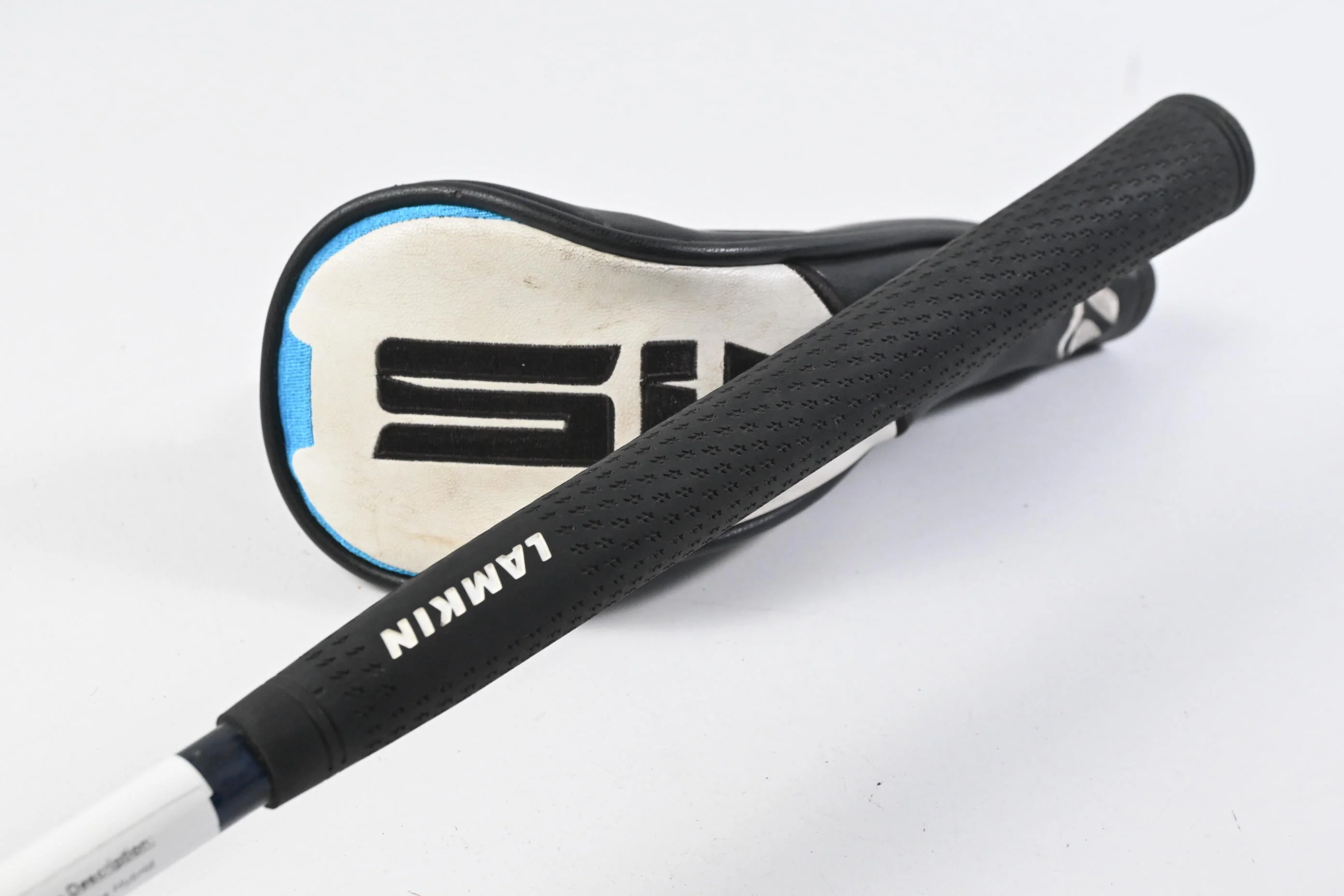 Taylormade SIM2 Max #5 Hybrid / 25 Degree / Senior Flex Fujikura Ventus Blue 5 - Image 9