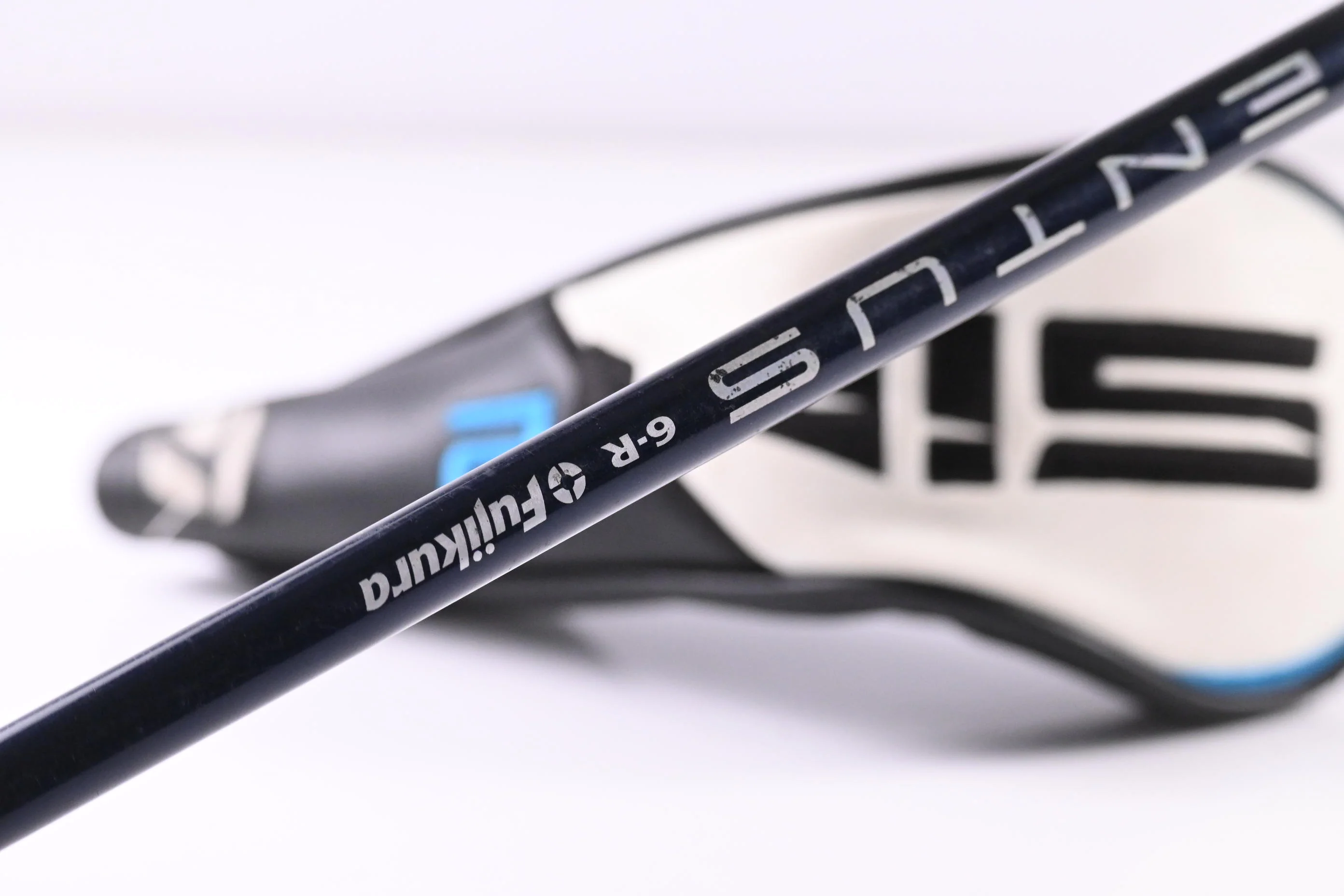 Taylormade SIM2 Max #3 Hybrid / 19 Degree / Regular Flex Ventus Blue 6 Shaft - Image 6