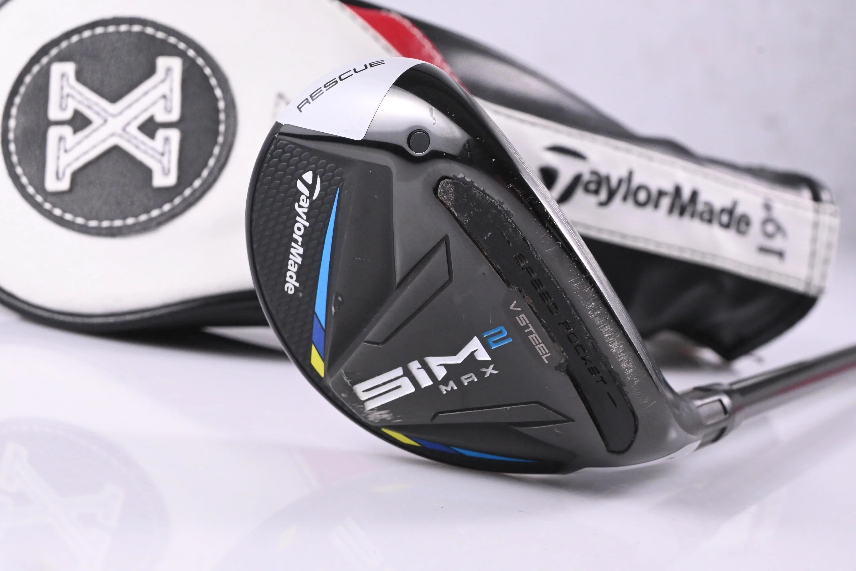 Taylormade SIM2 Max #3 Hybrid / 19 Degree / Regular Flex Diamana Limited 65