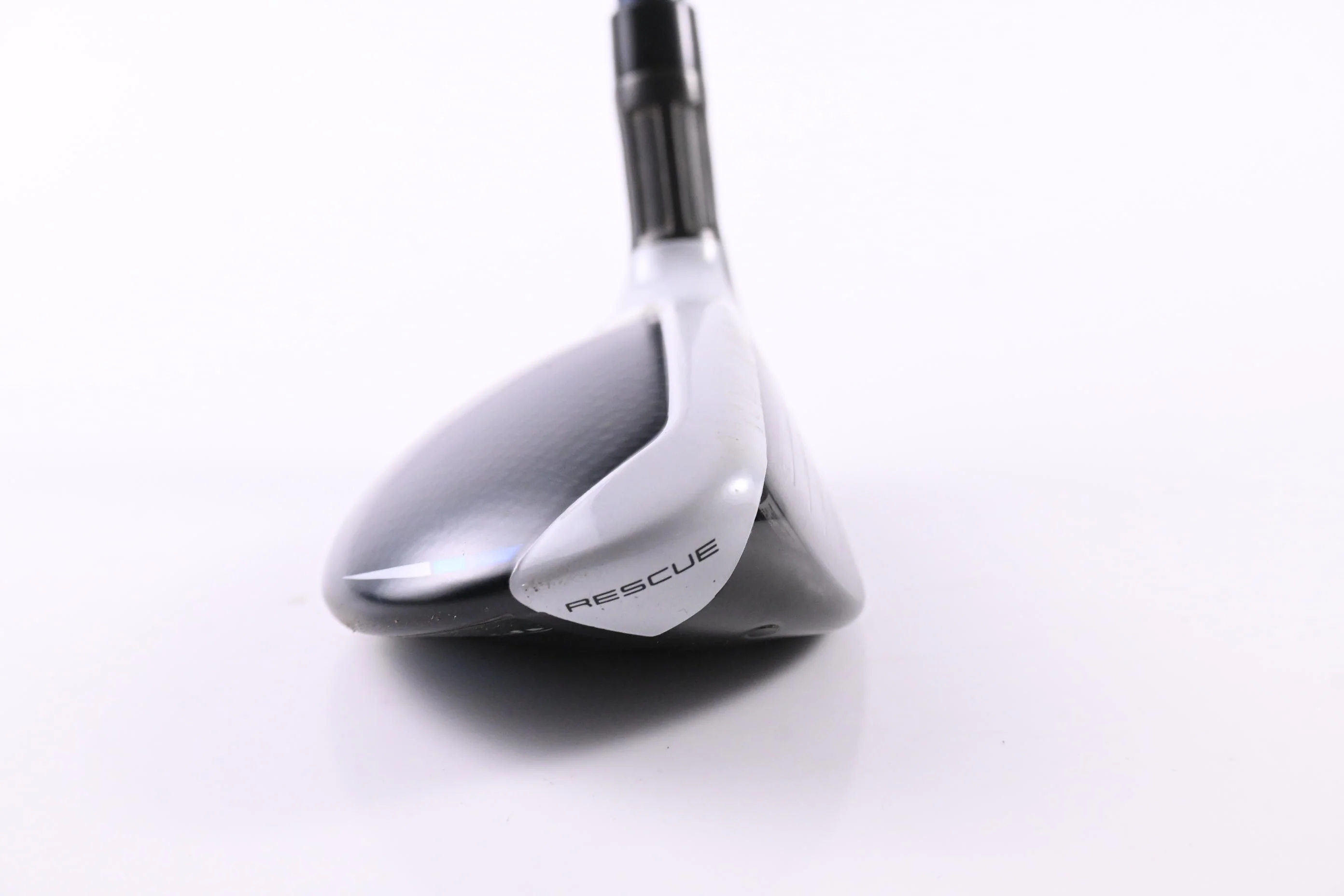 Taylormade SIM2 Max #4 Hybrid / 22 Degree / Regular Flex Fujikura Ventus Blue 6 - Image 3