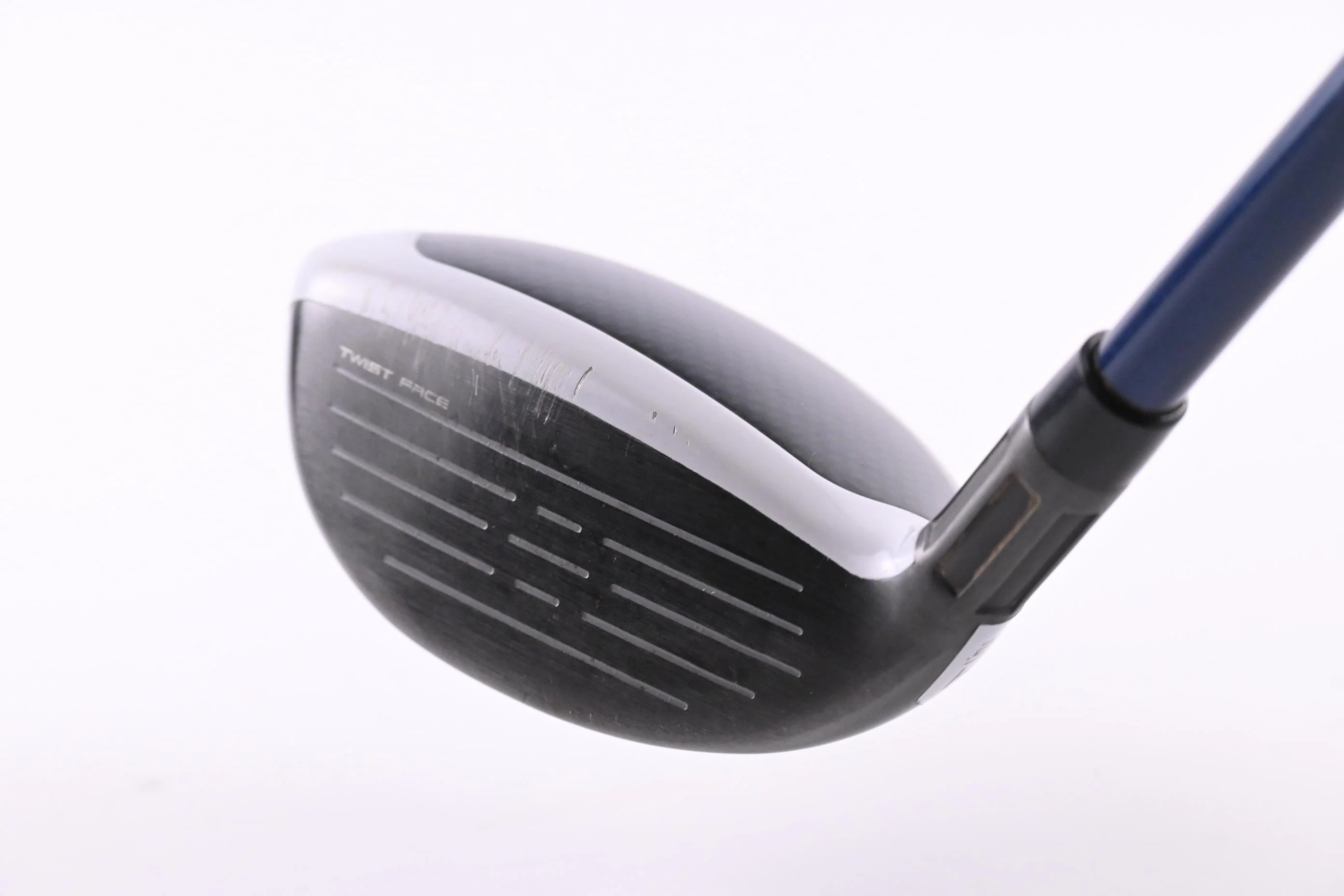 Taylormade SIM2 Max #4 Hybrid / 22 Degree / Regular Flex Fujikura Ventus Blue 6 - Image 4