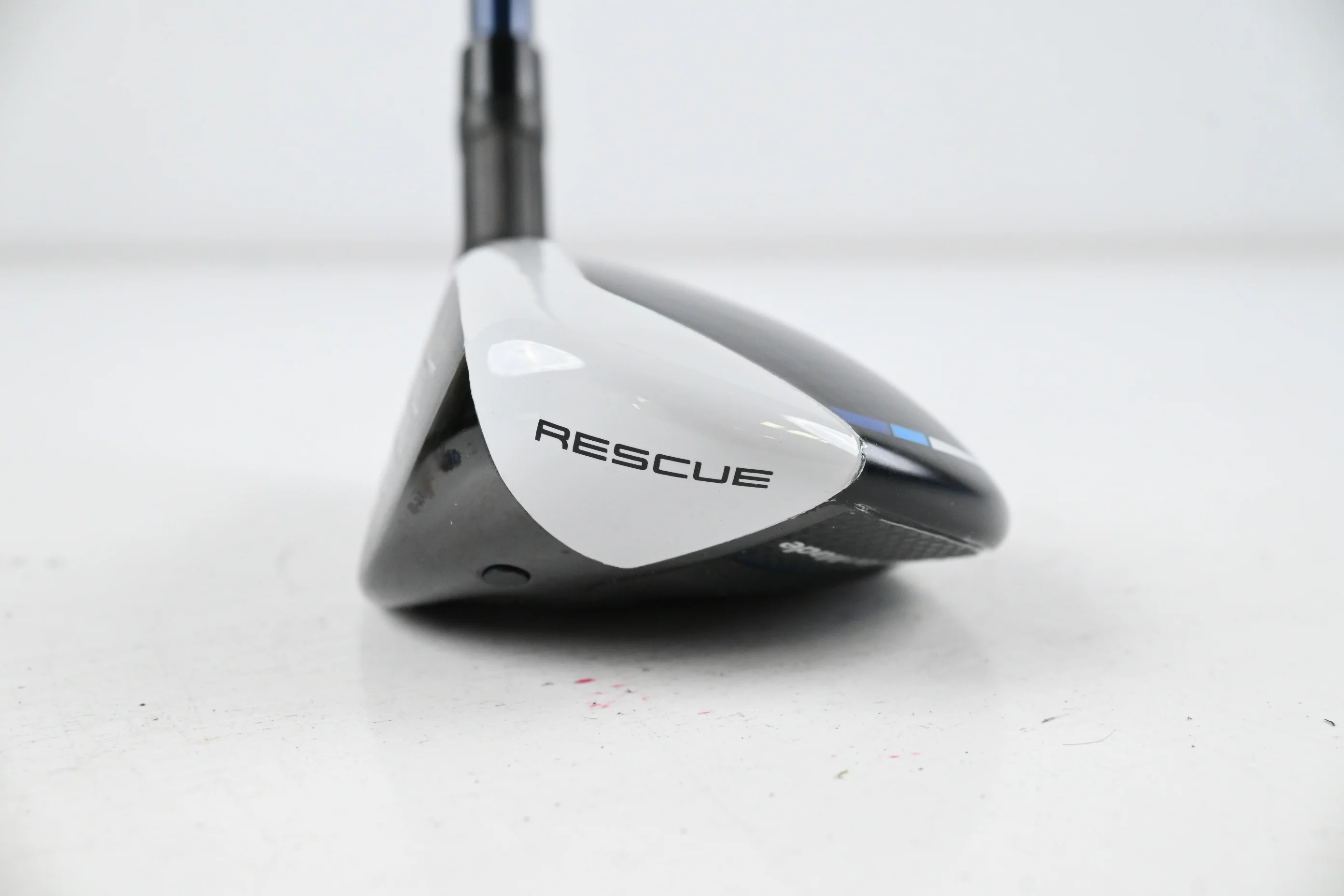 Left Hand Taylormade SIM2 Max #3 Hybrid / 19 Degree / Stiff Flex Ventus Blue 7 - Image 3