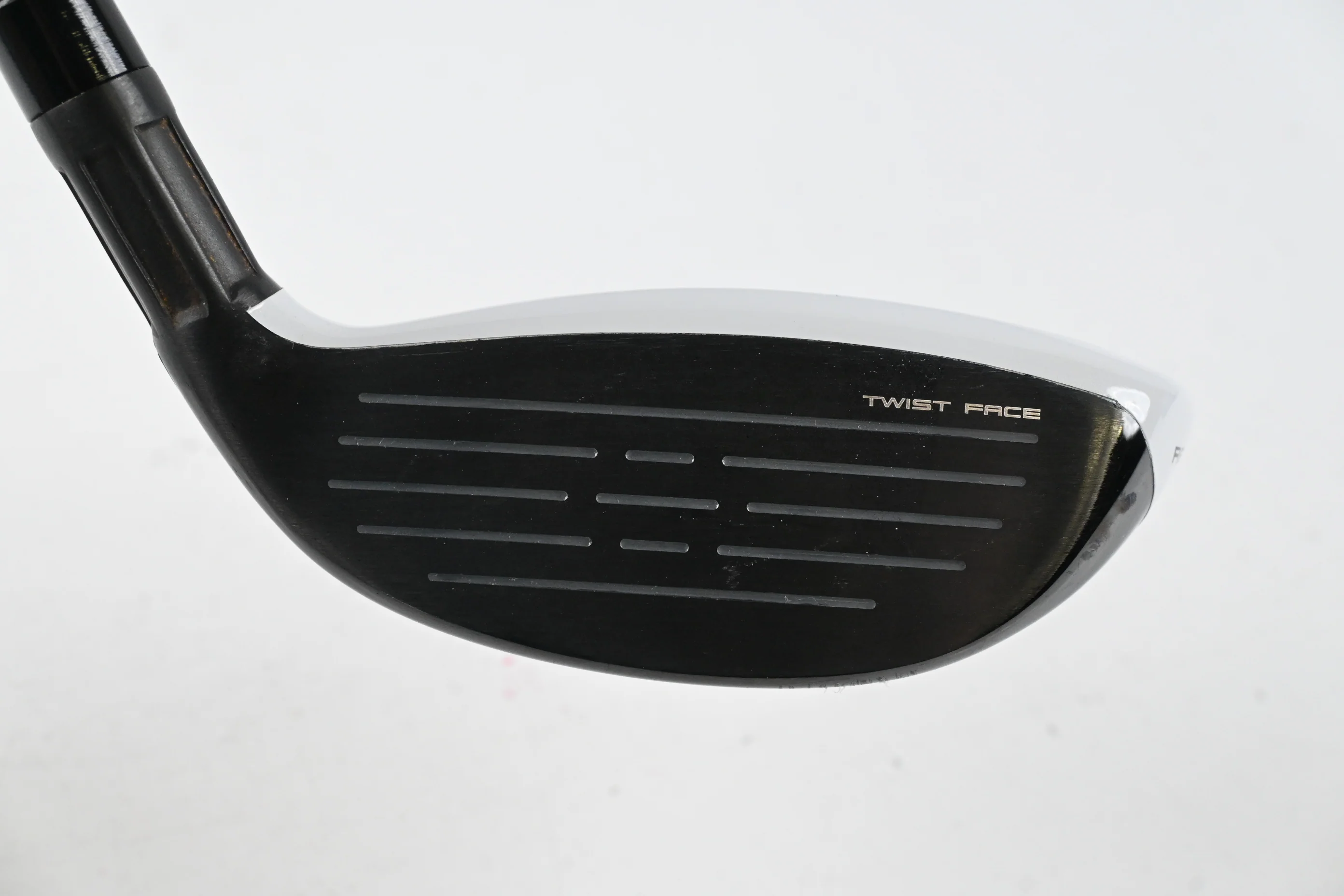 Left Hand Taylormade SIM2 Max #3 Hybrid / 19 Degree / Stiff Flex Ventus Blue 7 - Image 4