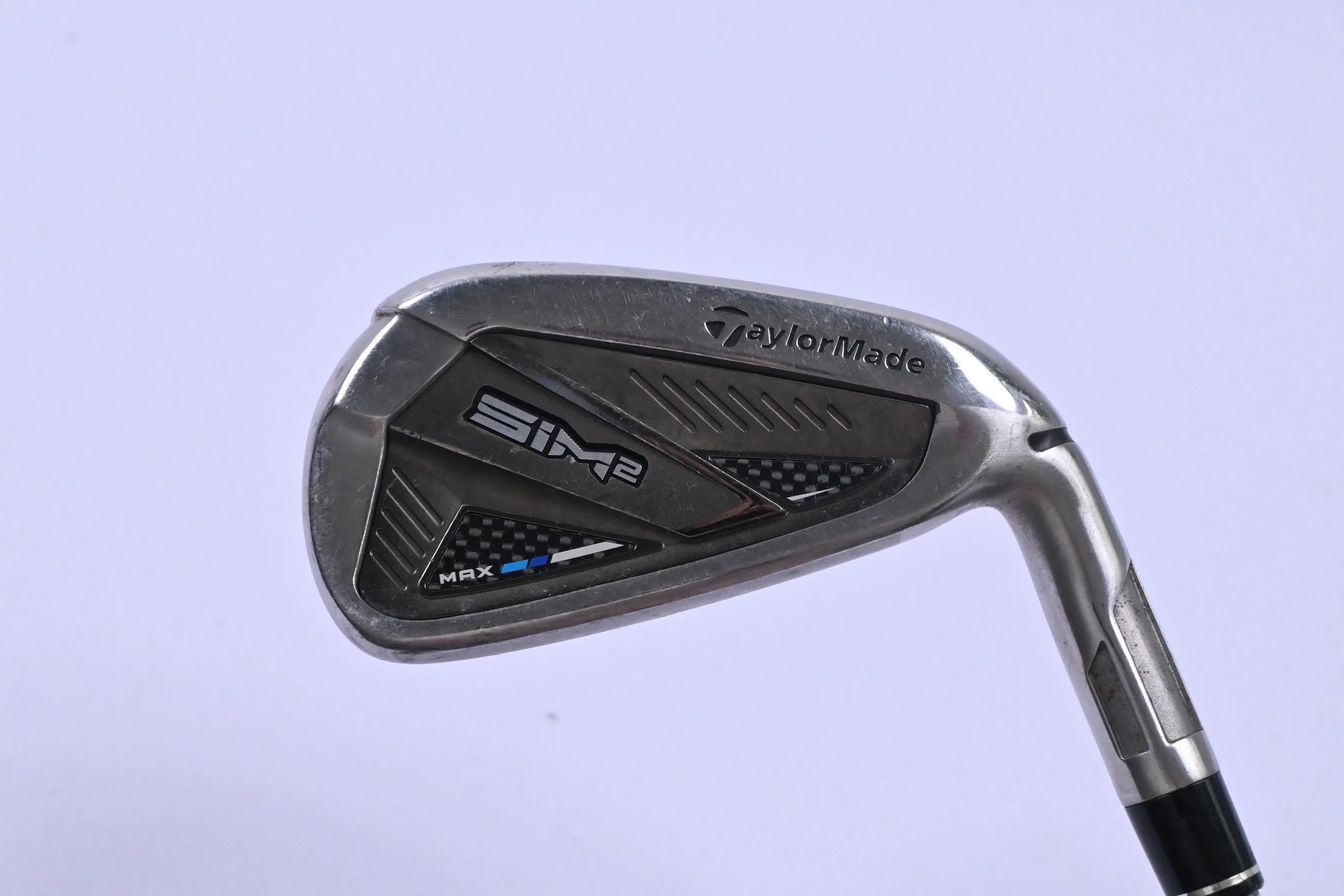 Taylormade SIM2 Max #5 Iron / 21.5 Degree / Regular Flex KBS MAX MT 85 Shaft