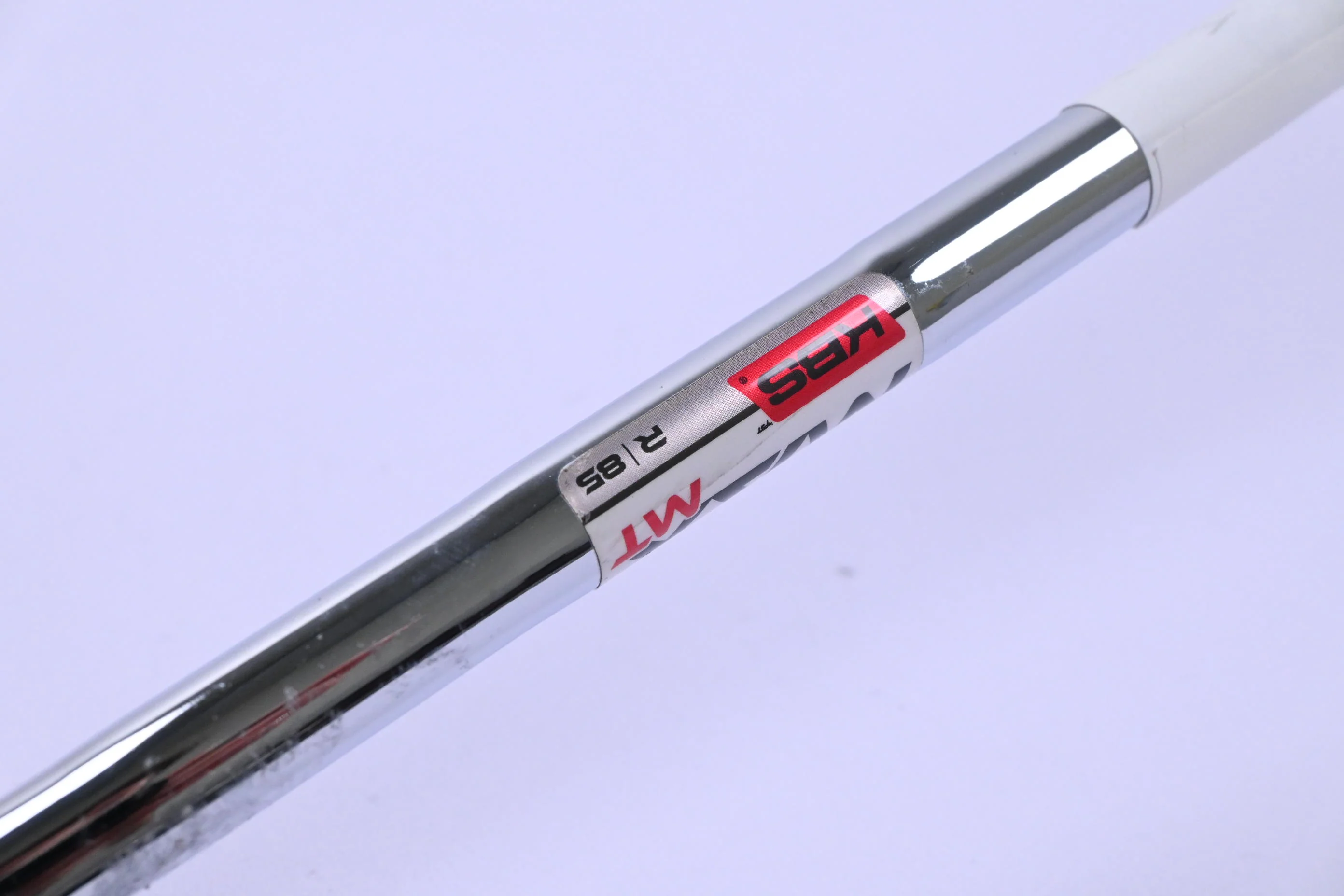 Taylormade SIM2 Max #5 Iron / 21.5 Degree / Regular Flex KBS MAX MT 85 Shaft - Image 4