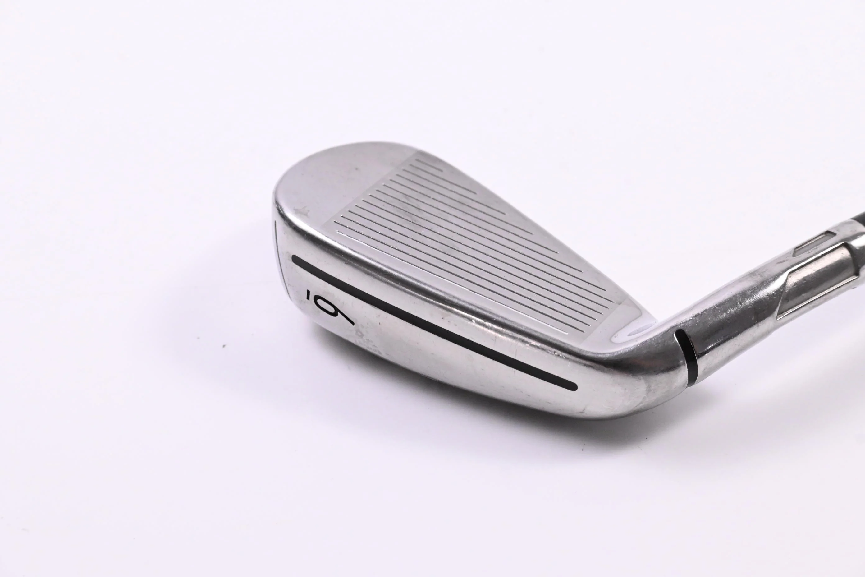 Taylormade SIM Max OS #6 Iron / 23.5 Degree / Regular Flex Fujikura Ventus Blue 6 - Image 3
