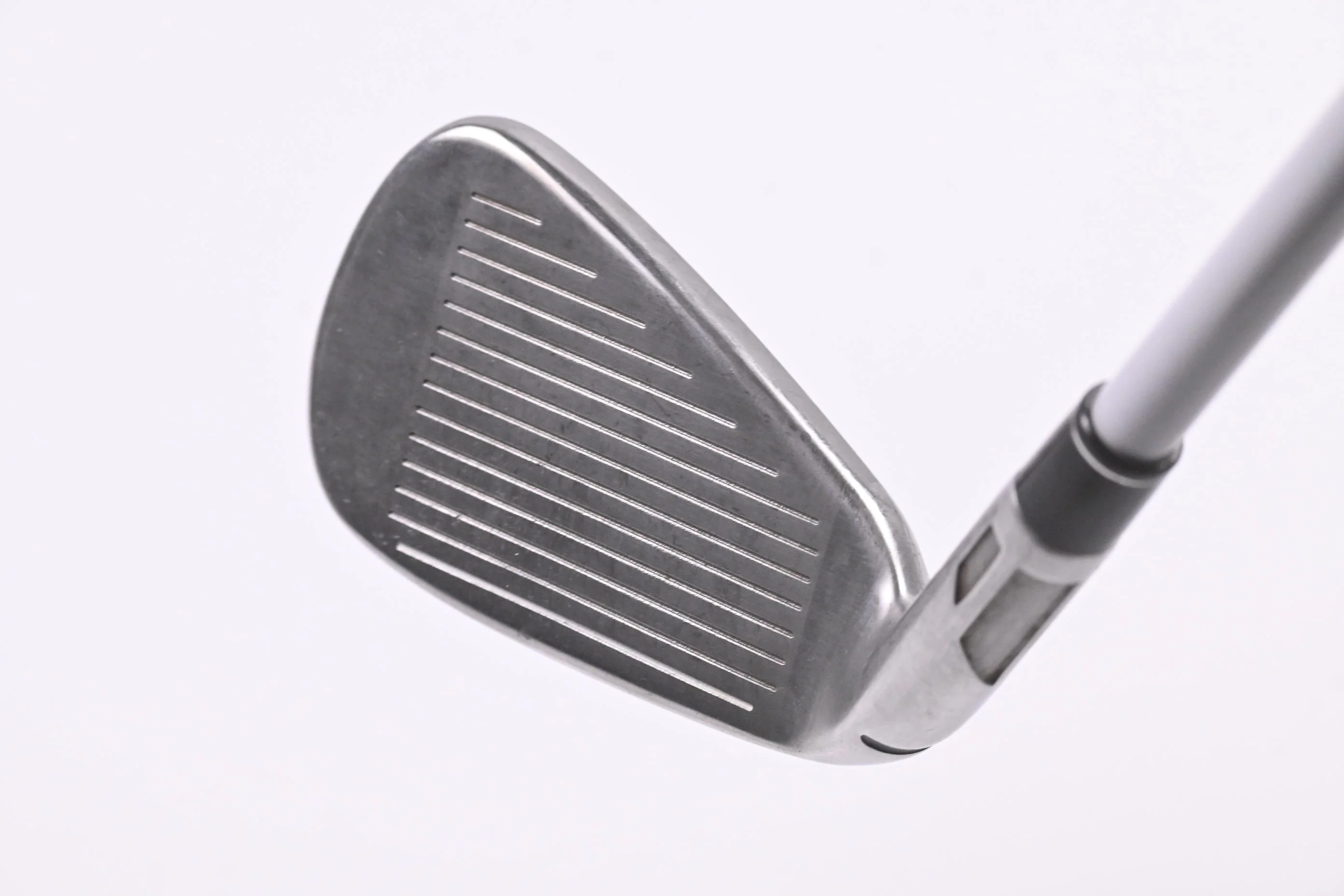 Ladies Taylormade SIM2 Max OS #7 Iron / Ladies Flex Aldila NV 45 Shaft - Image 2