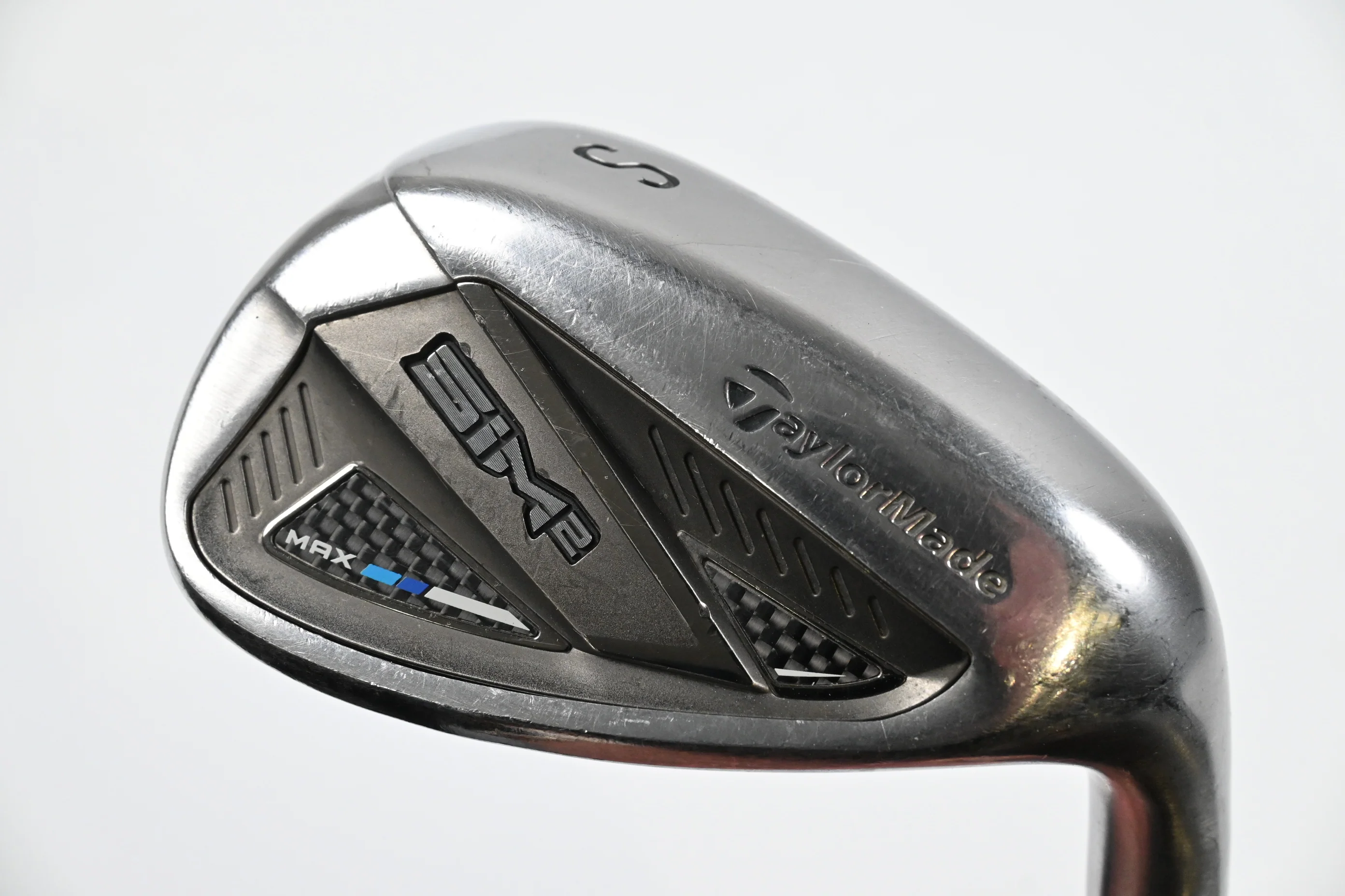 Ladies Taylormade SIM2 Max Sand Wedge / 54 Degree / Ladies Flex Aldila NV 45