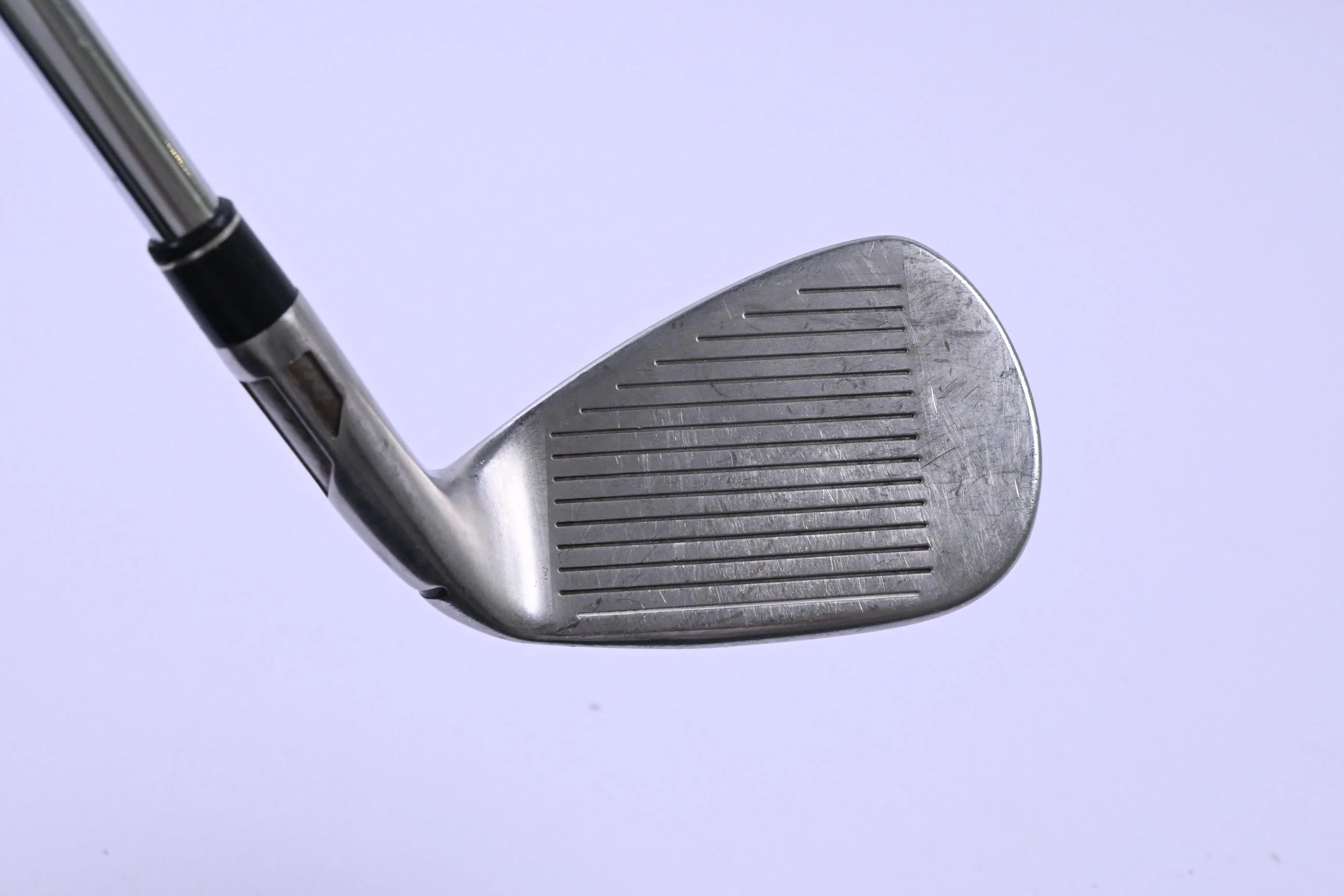 Left Hand Taylormade SIM2 Max Gap Wedge / 48 Degree / Regular Flex KBS MAX MT 85 - Image 2