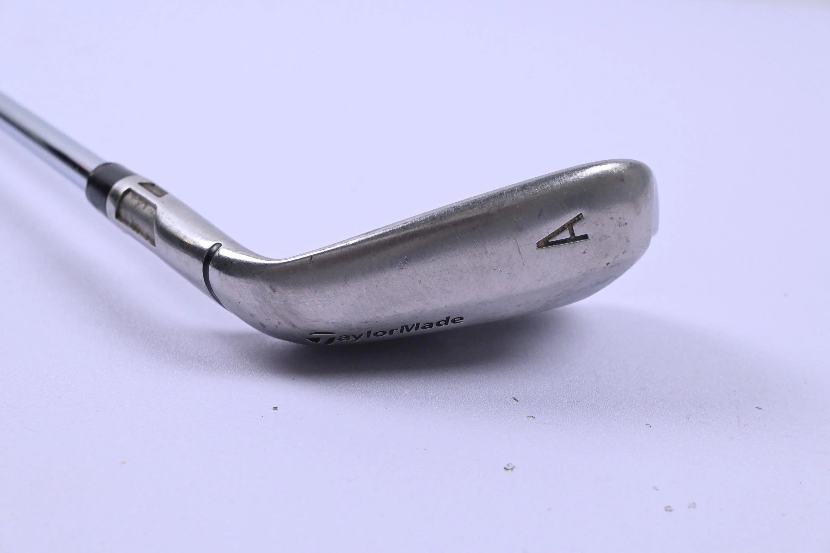 Left Hand Taylormade SIM2 Max Gap Wedge / 48 Degree / Regular Flex KBS MAX MT 85 - Image 3