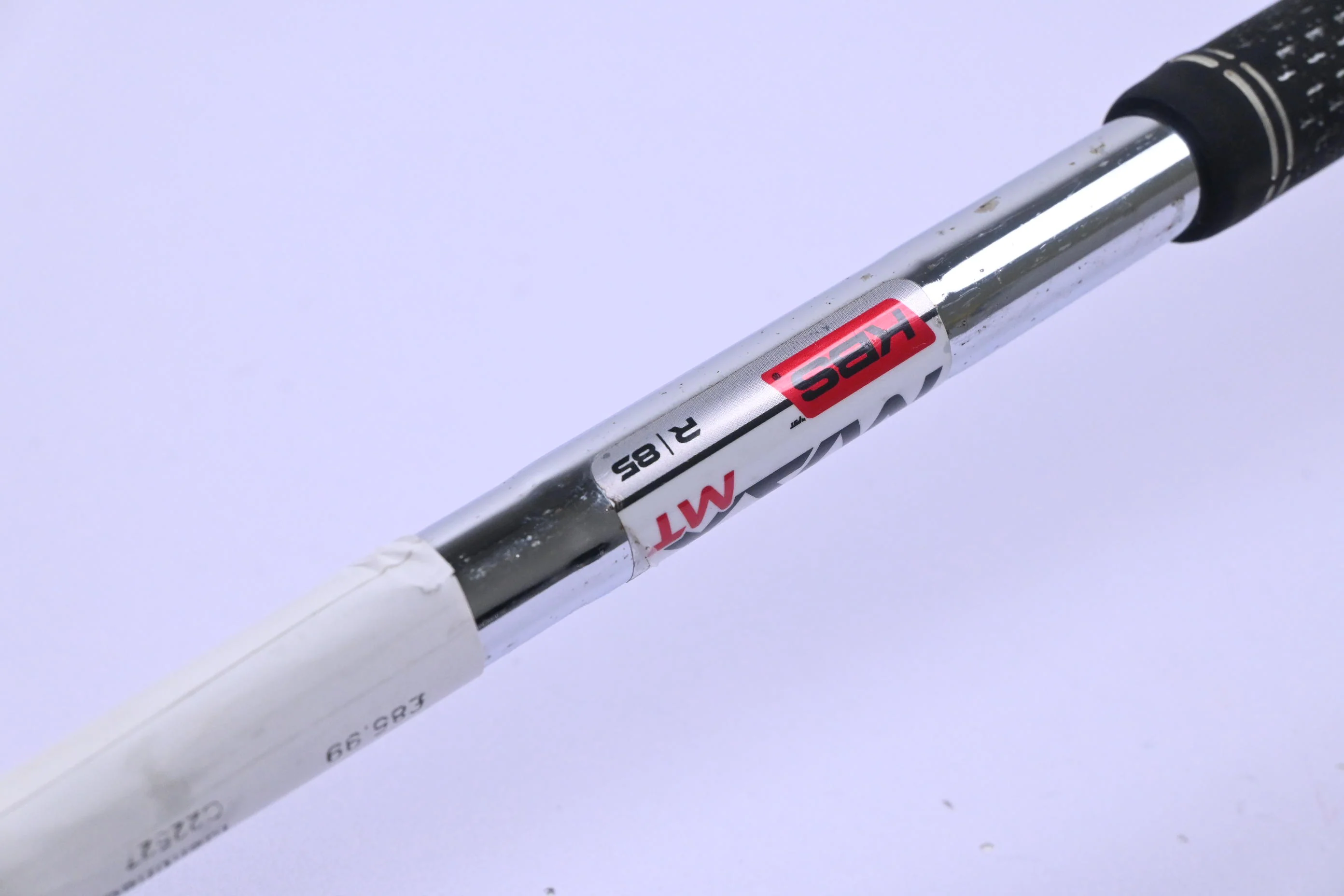 Left Hand Taylormade SIM2 Max Gap Wedge / 48 Degree / Regular Flex KBS MAX MT 85 - Image 4