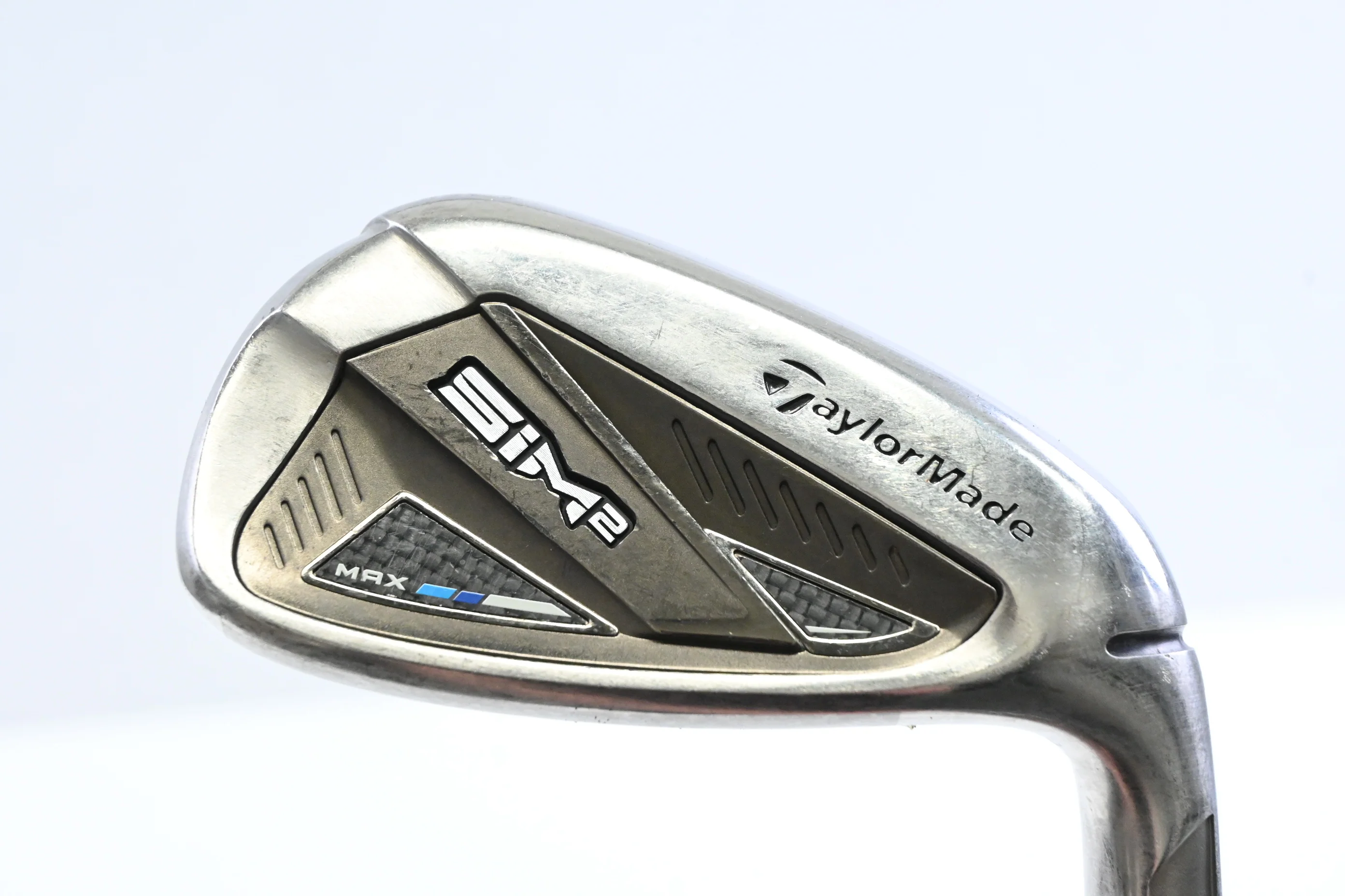 Taylormade SIM2 Max Pitching Wedge / 43.5 Degree / Senior Flex Ventus Blue 5