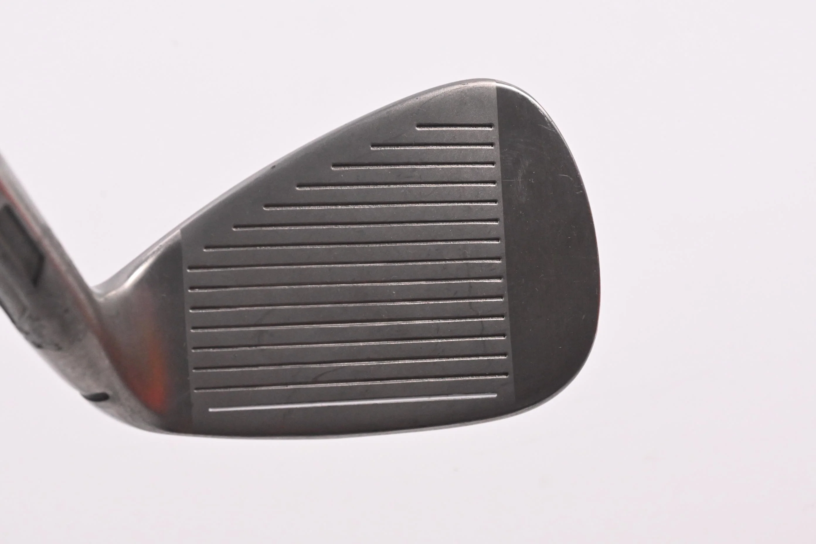 Left Hand Taylormade SIM2 Max Approach Wedge / 49 Degree / Regular Flex KBS Max - Image 2