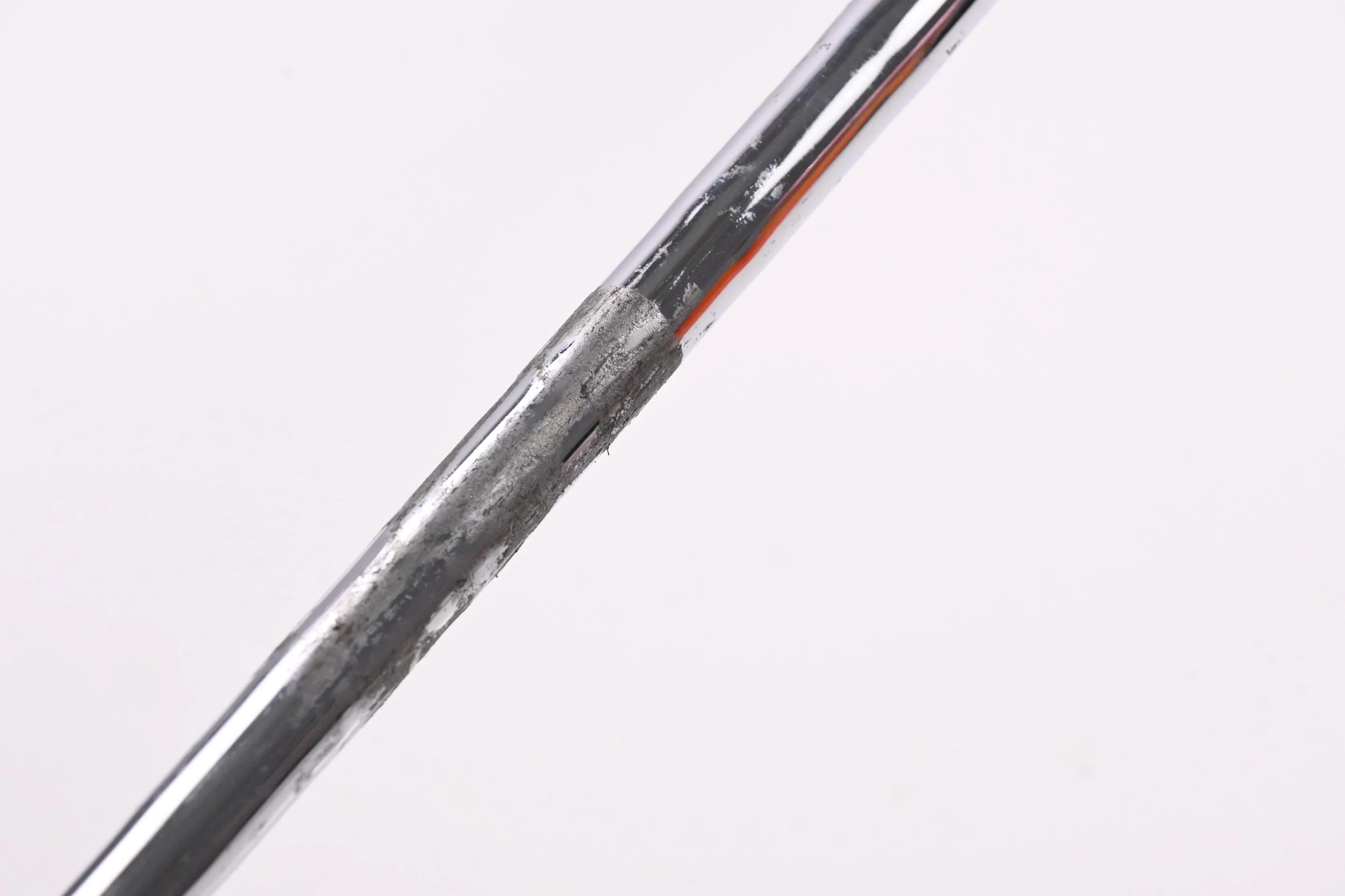 Left Hand Taylormade SIM2 Max Approach Wedge / 49 Degree / Regular Flex KBS Max - Image 4