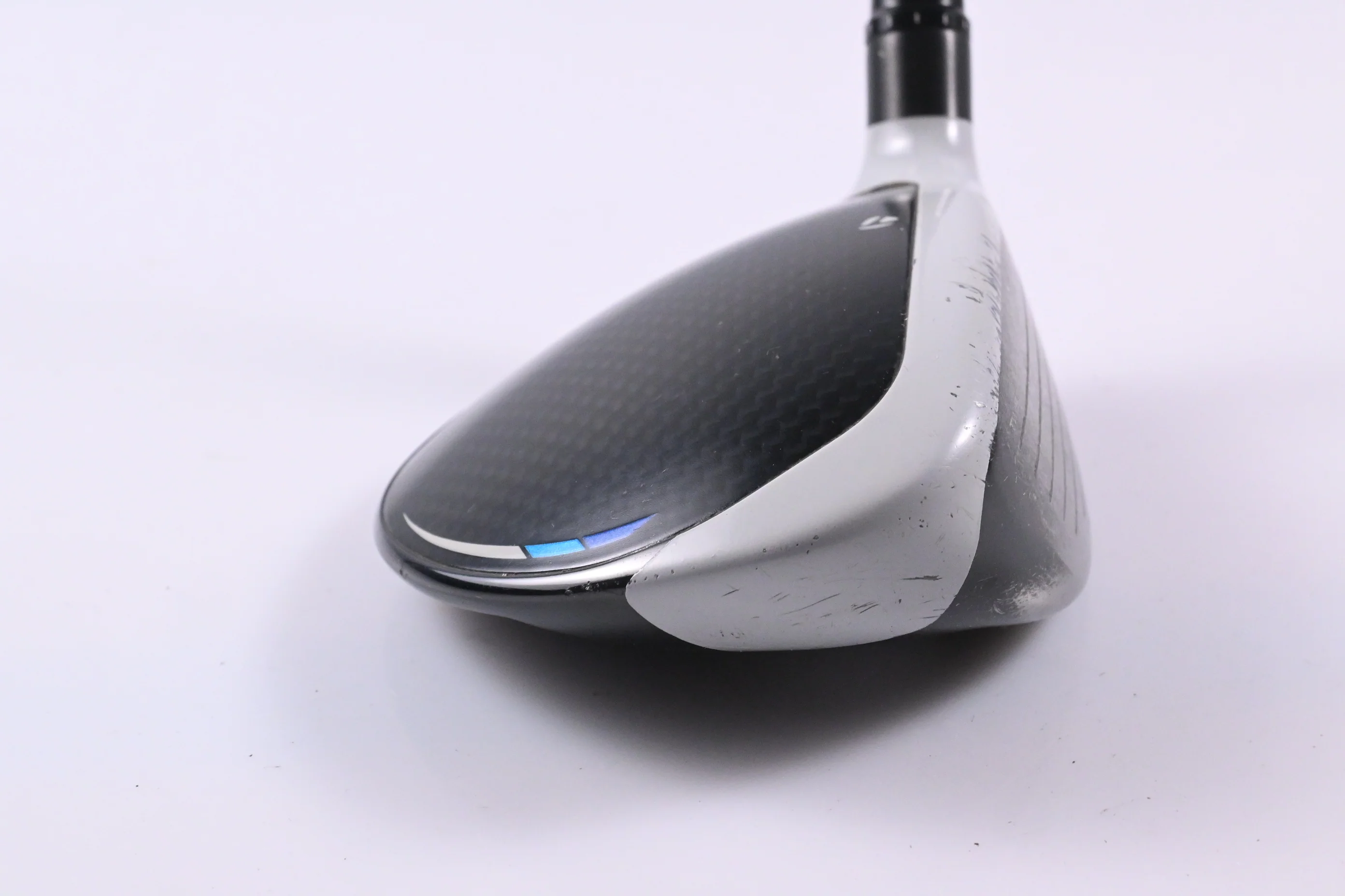 Taylormade SIM2 Ti #5 Wood / 19 Degree / Regular Flex Ventus TR Red 5 Shaft - Image 3