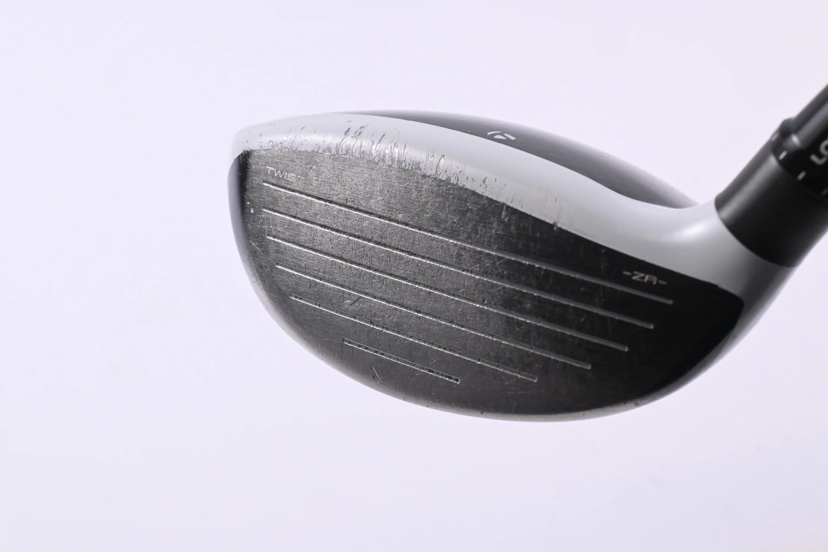 Taylormade SIM2 Ti #5 Wood / 19 Degree / Regular Flex Ventus TR Red 5 Shaft - Image 4