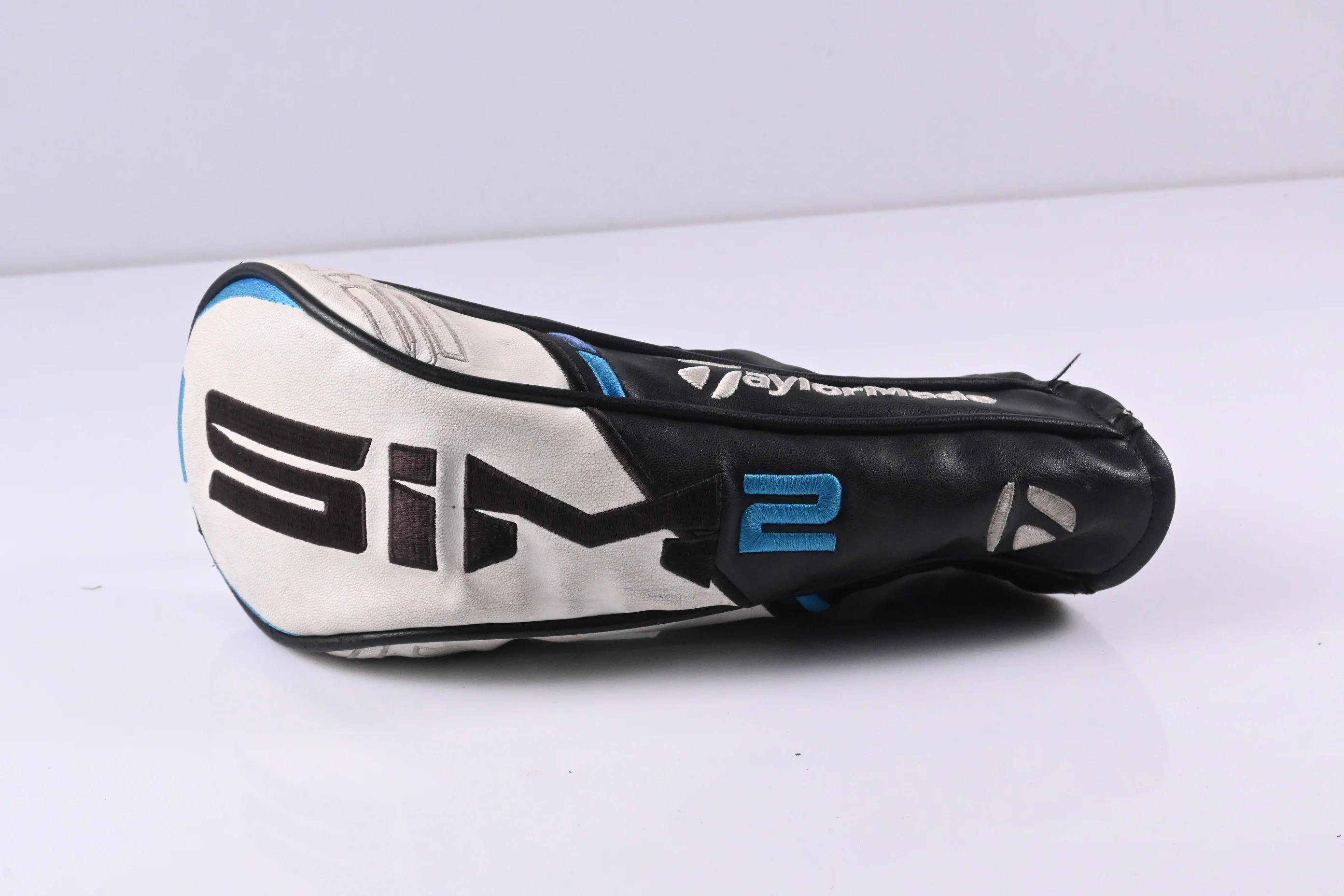 Taylormade SIM2 Ti #3 Wood / 15 Degree / Stiff Flex Evenflow Blue 65 Shaft - Image 9