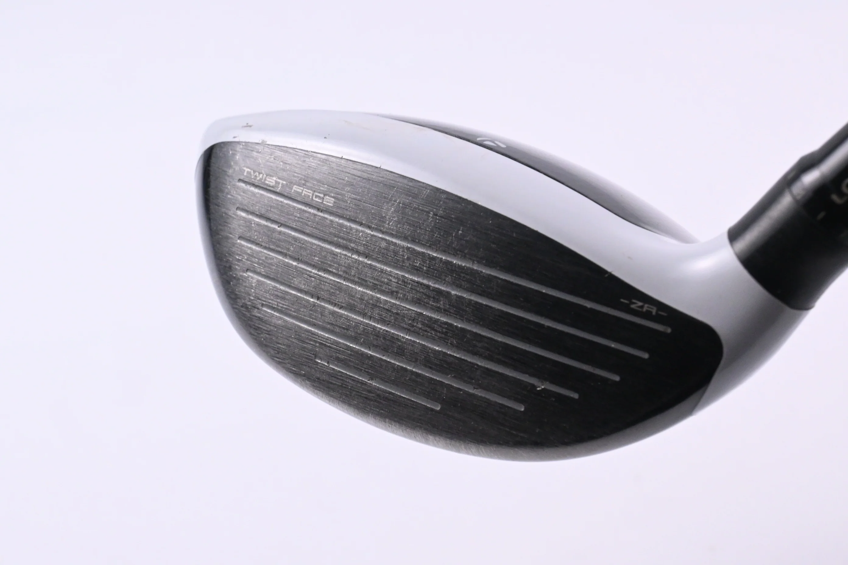 Taylormade SIM2 Ti Rocket #3 Wood  / 13.5 Degree / Stiff Flex Fujikura Speeder - Image 4