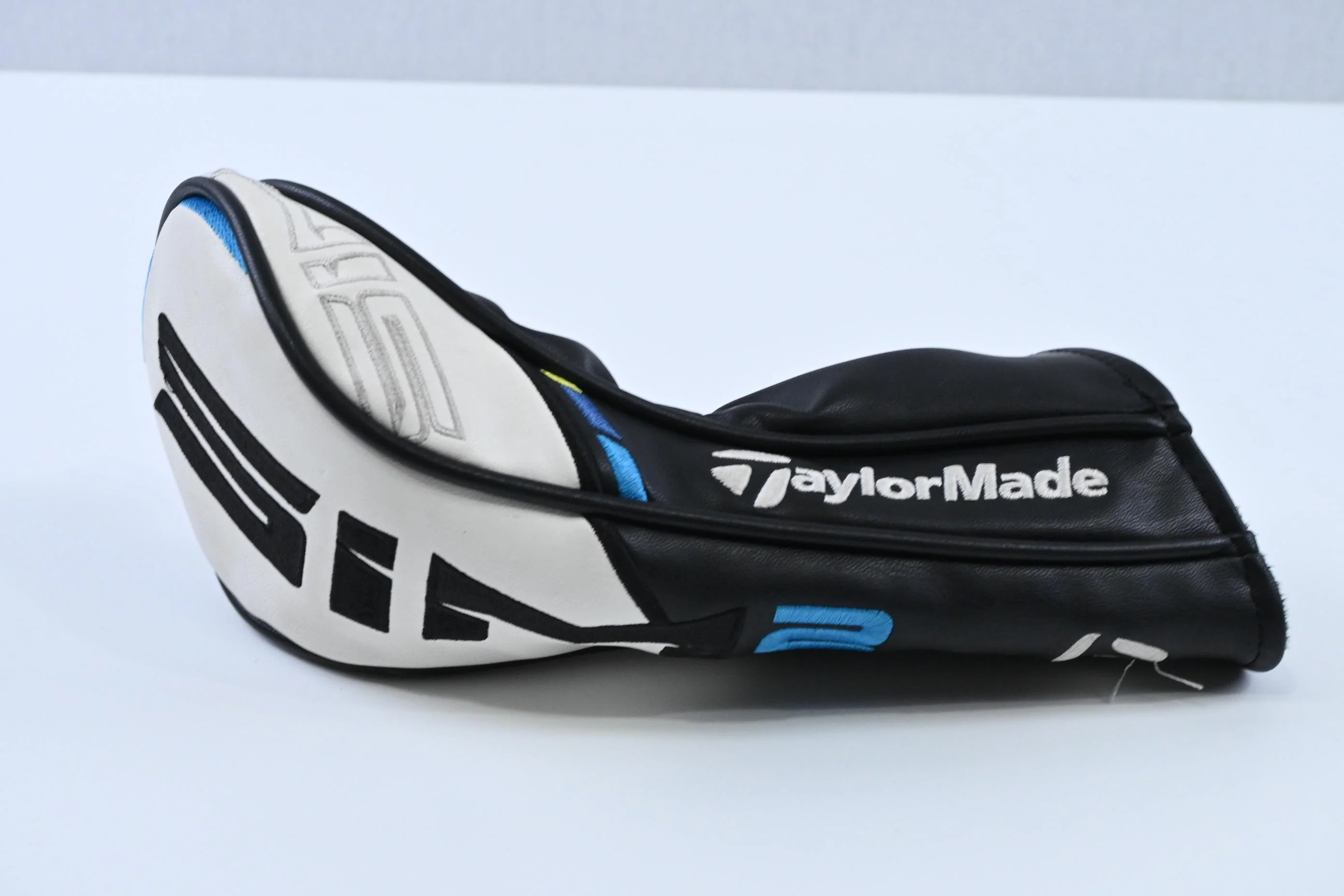 Taylormade SIM2 Ti #3 Wood / 15 Degree / Stiff Flex Tensei AV Raw Blue 65 Shaft - Image 9
