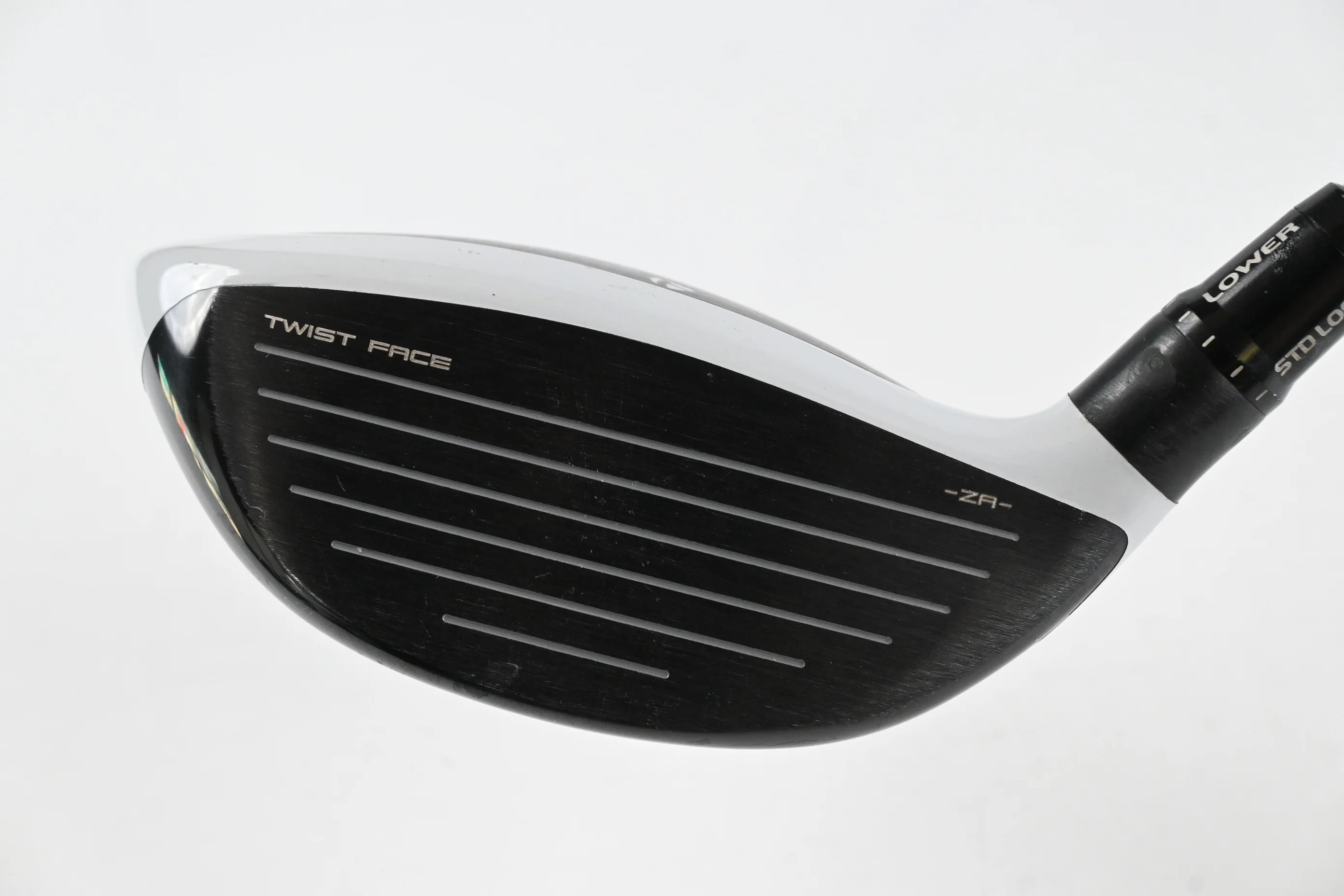 Taylormade SIM2 Ti #3 Wood / 15 Degree / Stiff Flex Tour Prototype BiMatrix - Image 4