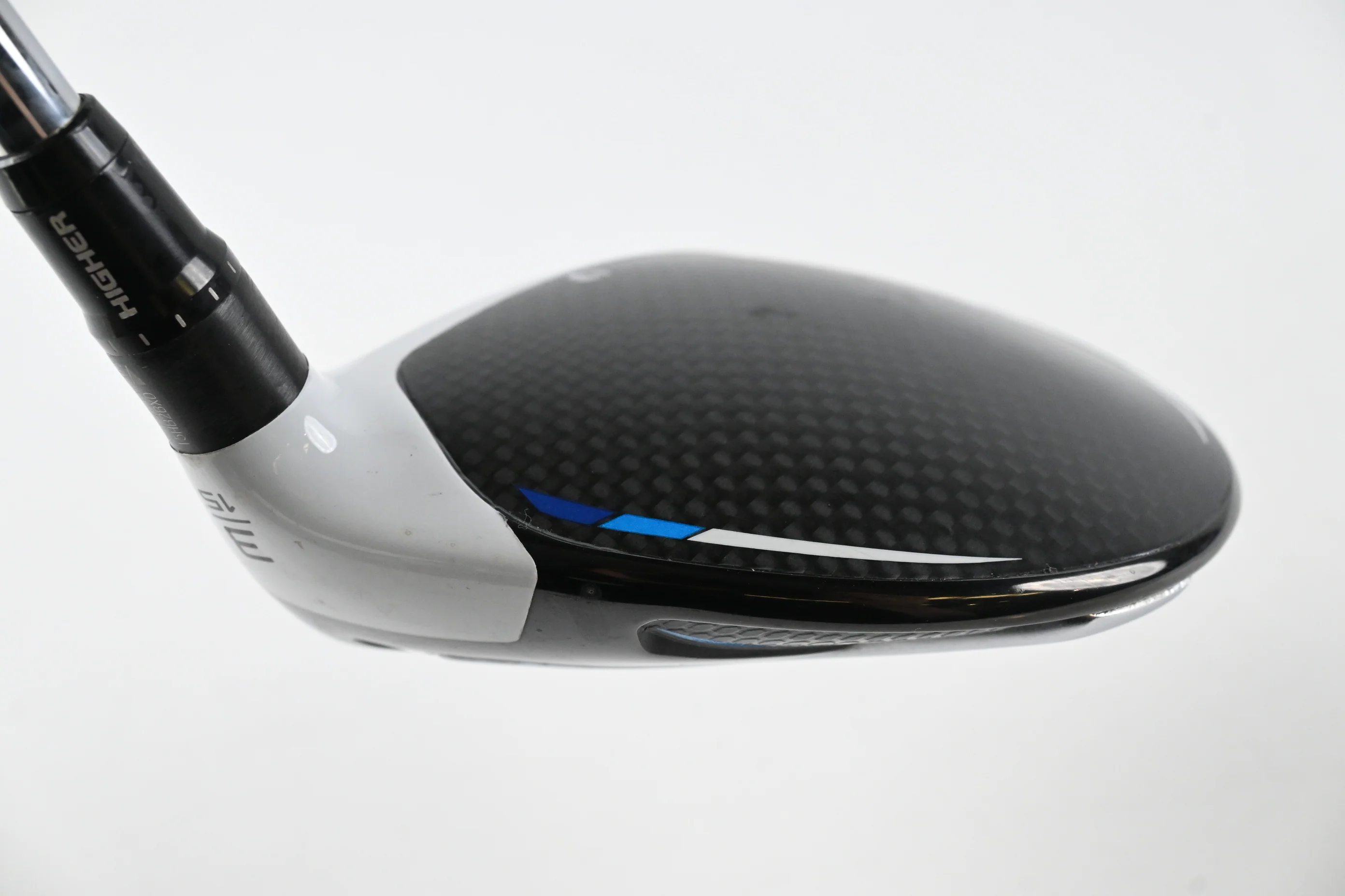 Taylormade SIM2 Ti #3 Wood / 15 Degree / Stiff Flex Tour Prototype BiMatrix - Image 5