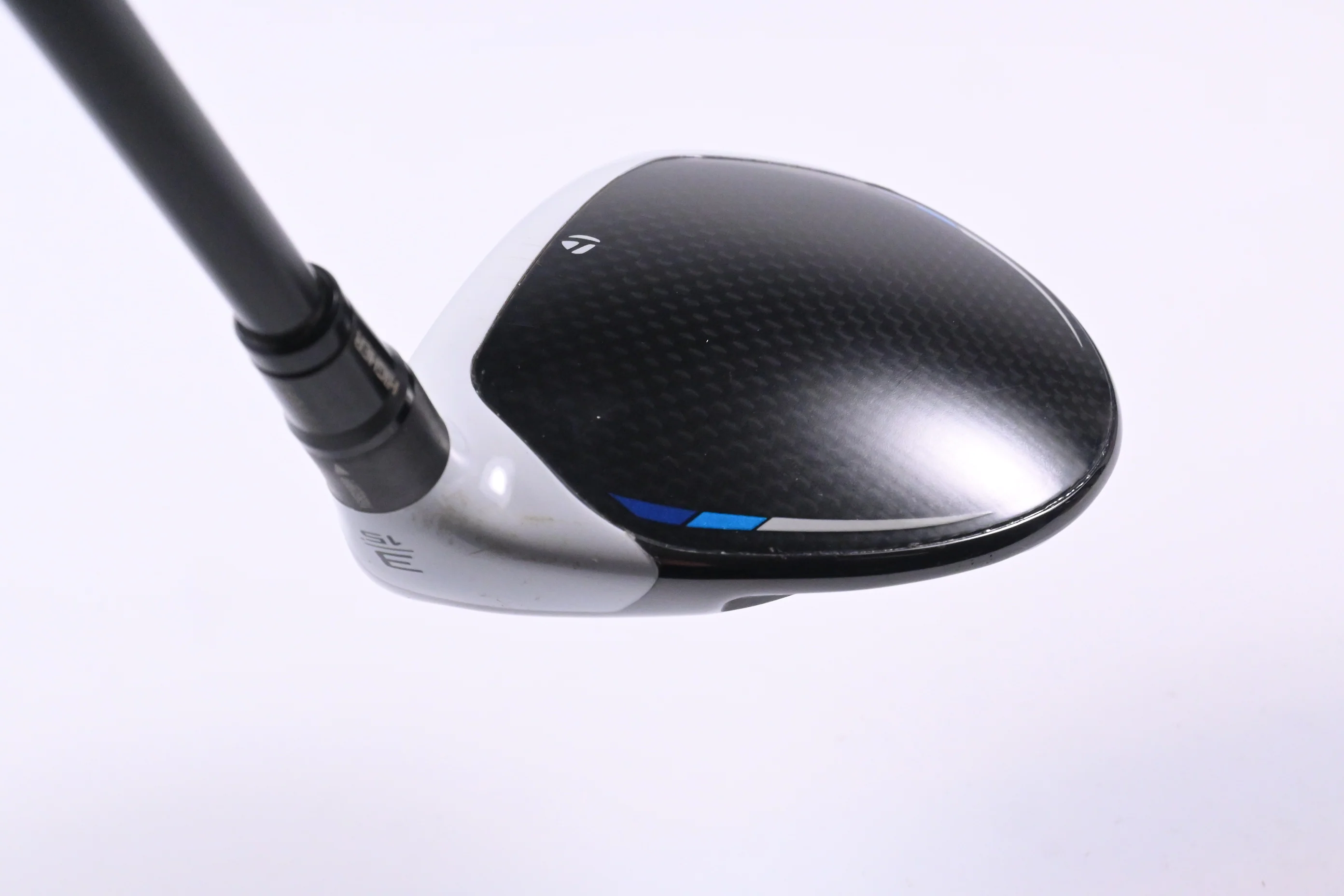 Taylormade SIM2 Ti #3 Wood / 15 Degree / X-Flex Tensei AV RAW Blue 75 Shaft - Image 5