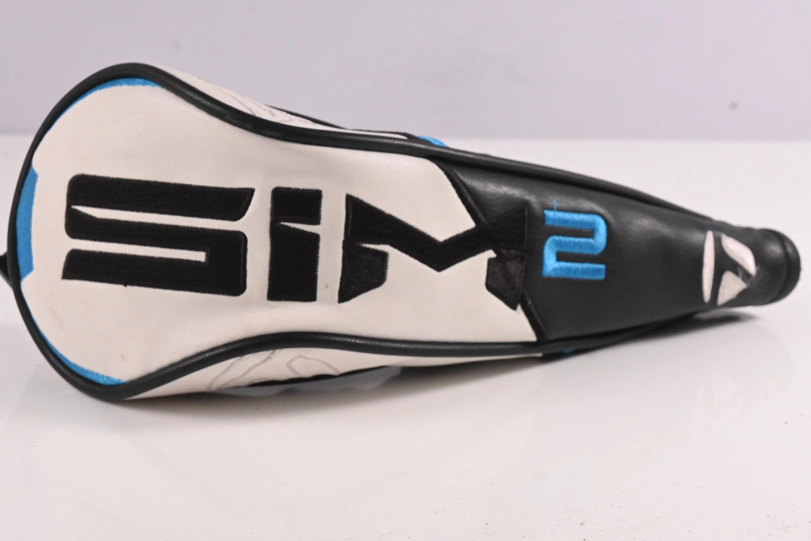 Taylormade SIM2 Ti #3 Wood / 15 Degree / Stiff Flex Tensei AV Blue 65 Shaft - Image 10