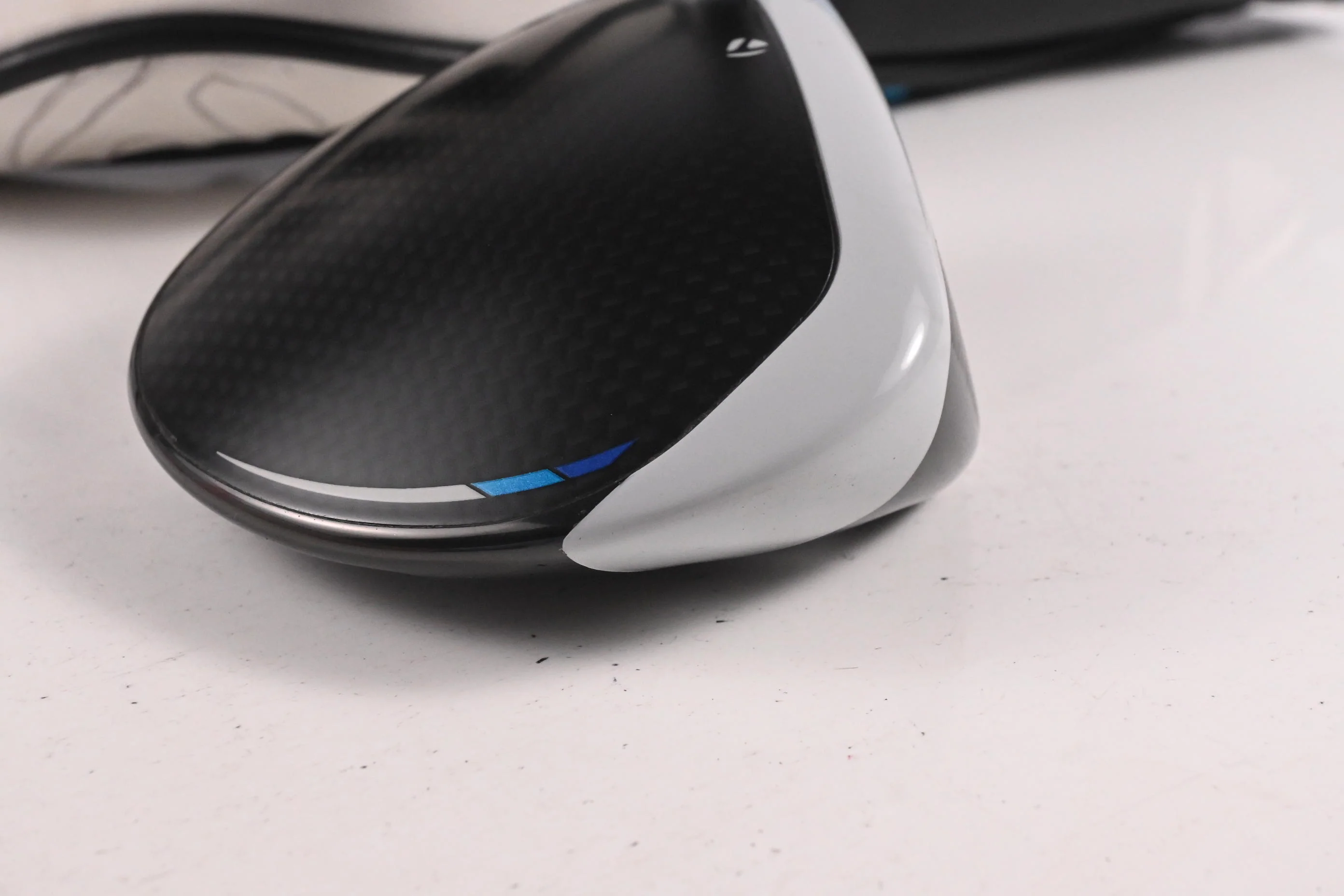 Taylormade SIM2 Ti #3 Wood / 15 Degree / Stiff Flex Tensei AV Blue 65 Shaft - Image 3
