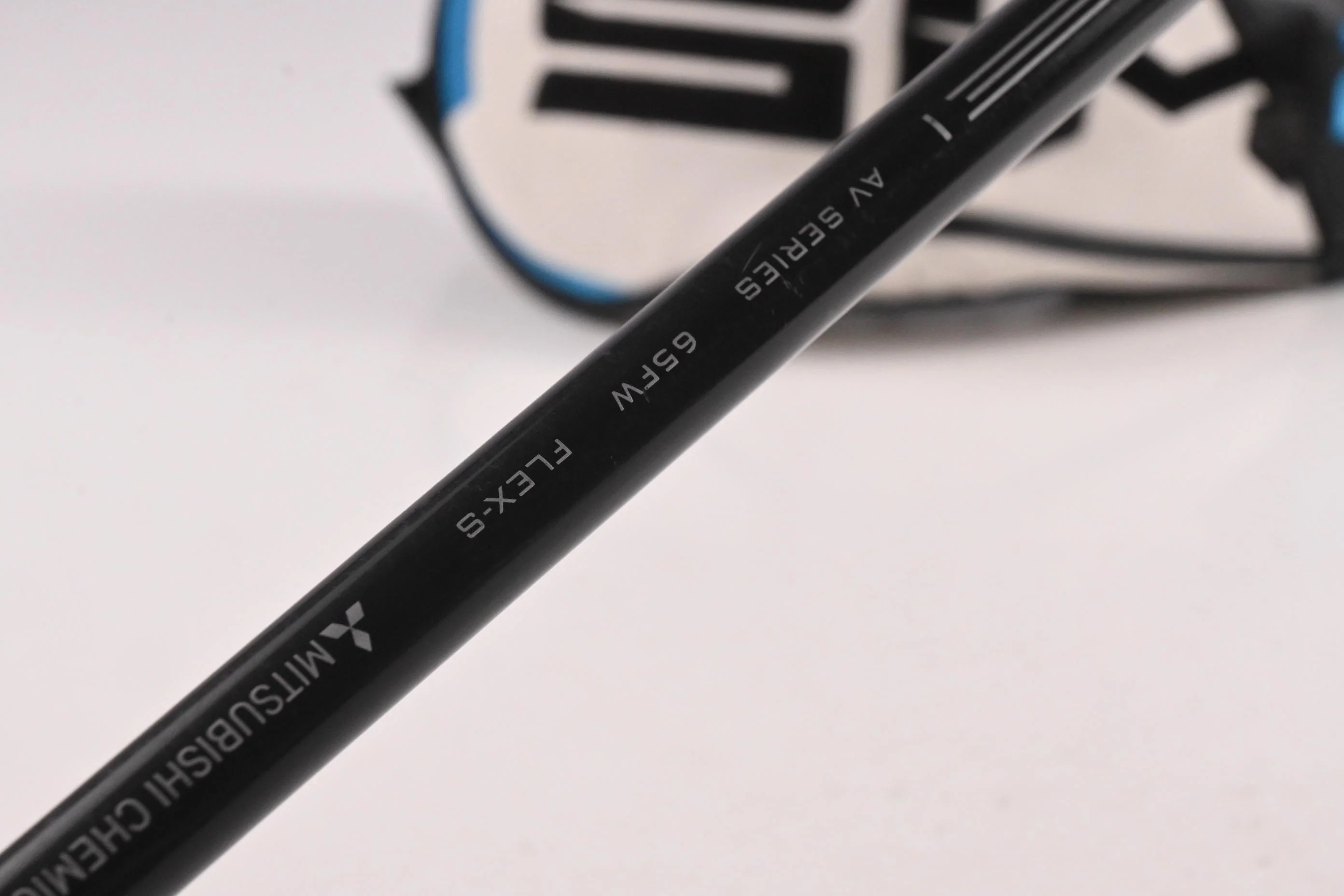 Taylormade SIM2 Ti #3 Wood / 15 Degree / Stiff Flex Tensei AV Blue 65 Shaft - Image 7
