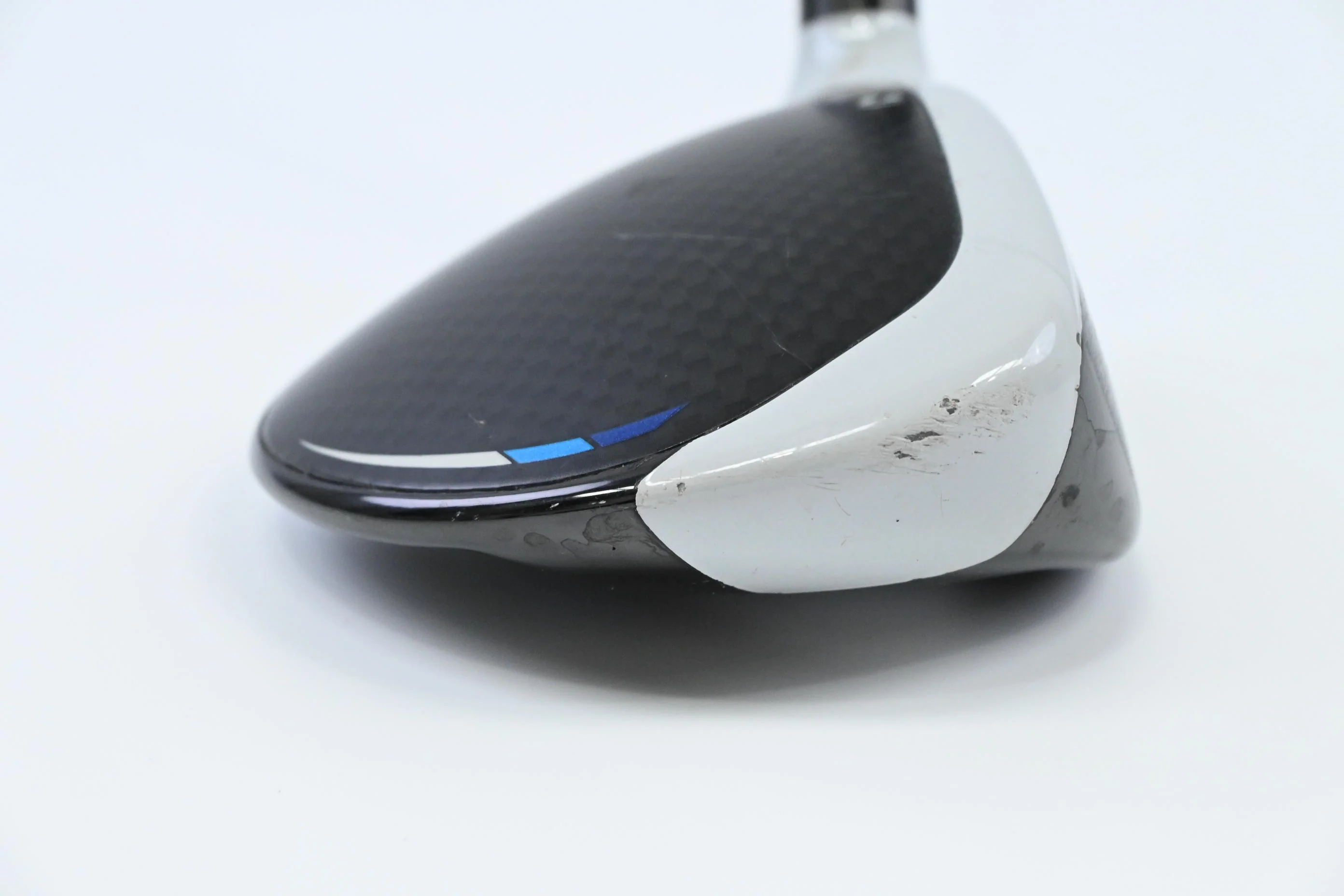 Taylormade SIM2 Ti #5 Wood / 19 Degree / Stiff Flex Wishon S2S 65 Shaft - Image 3