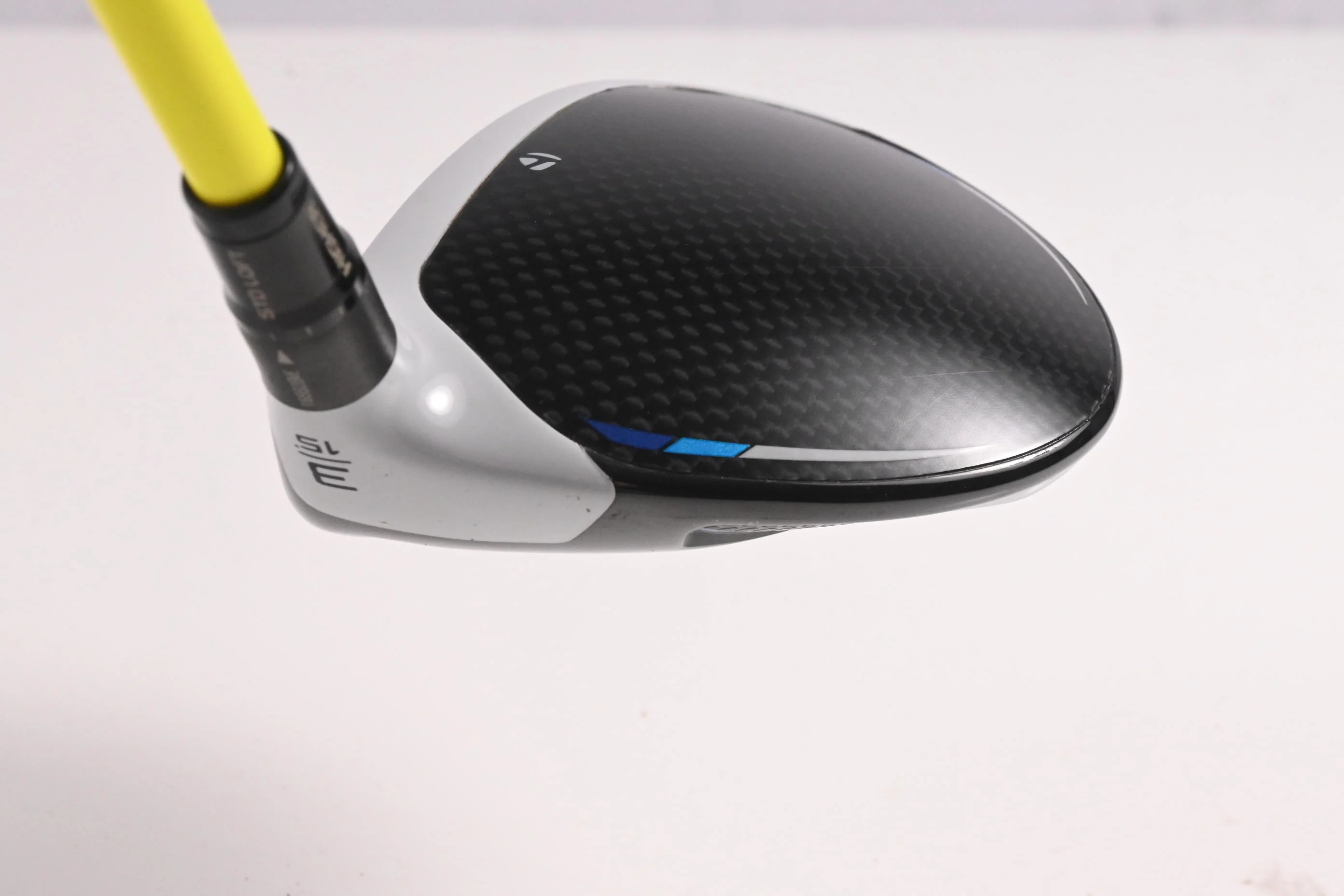 Taylormade SIM2 Ti #3 Wood / 15 Degree / Stiff Flex Proforce V2 Yellow F4 Shaft - Image 5