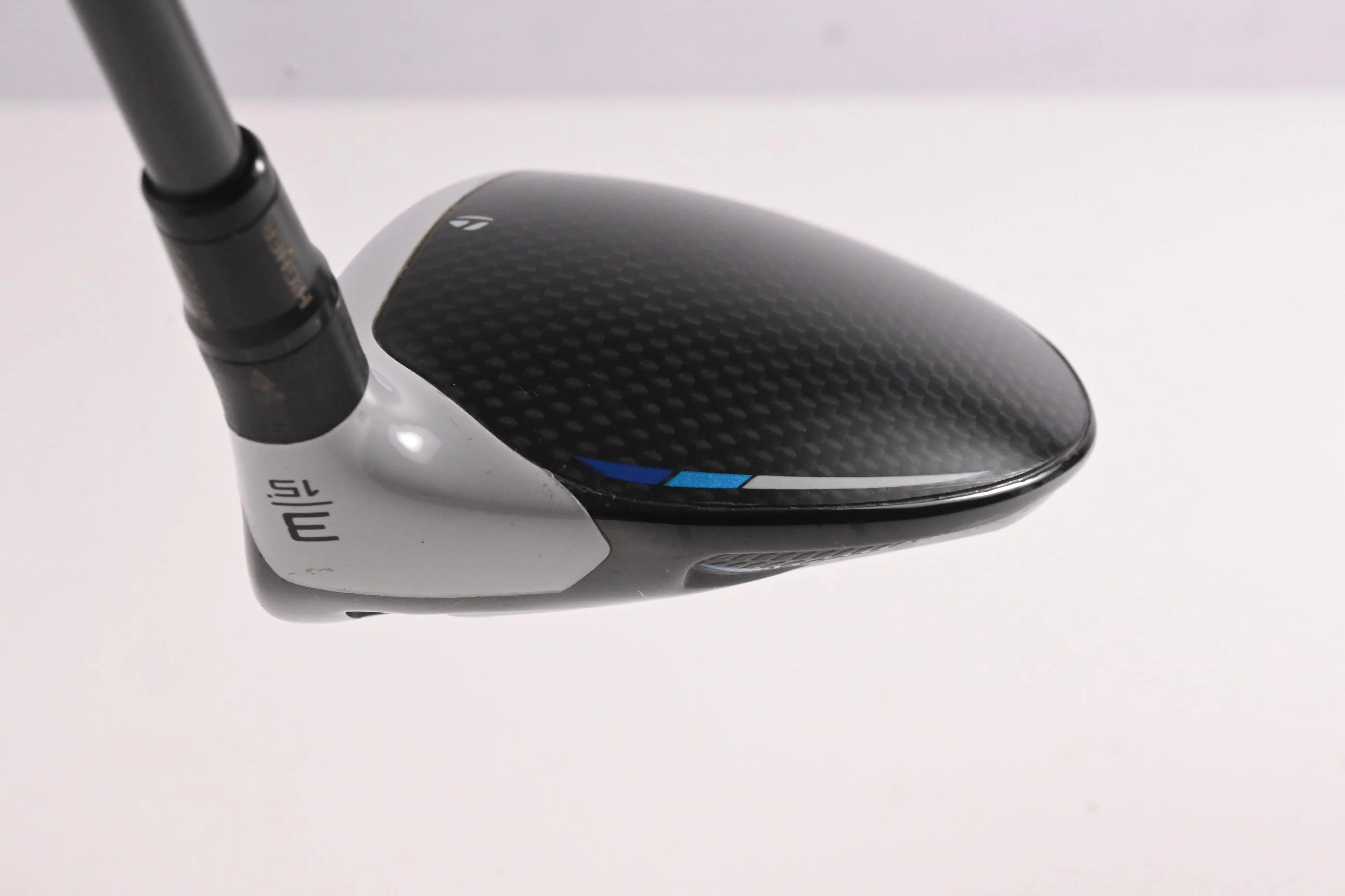 Taylormade SIM2 Ti #3 Wood / 15 Degree / Stiff Flex Evenflow Riptide 70 Shaft - Image 5