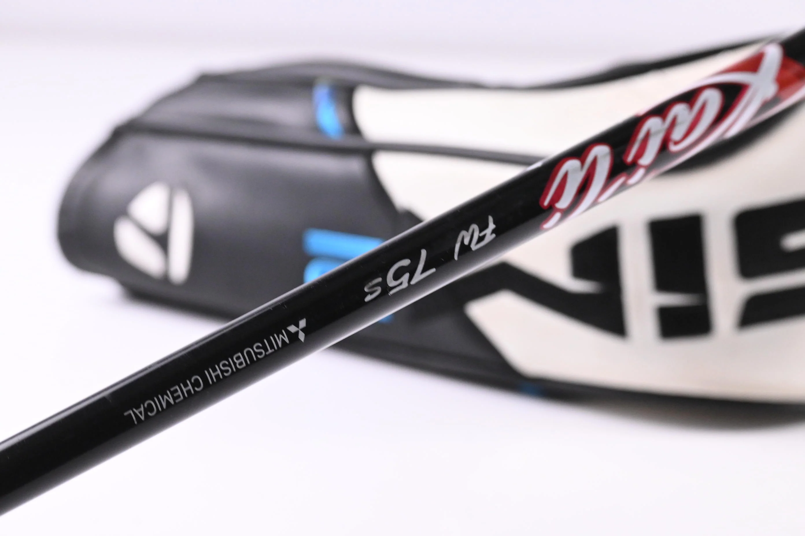 Taylormade SIM2 Ti Rocket #3 Wood / 13.5 Degree / Stiff Flex Kai'li Red 75 Shaft - Image 6