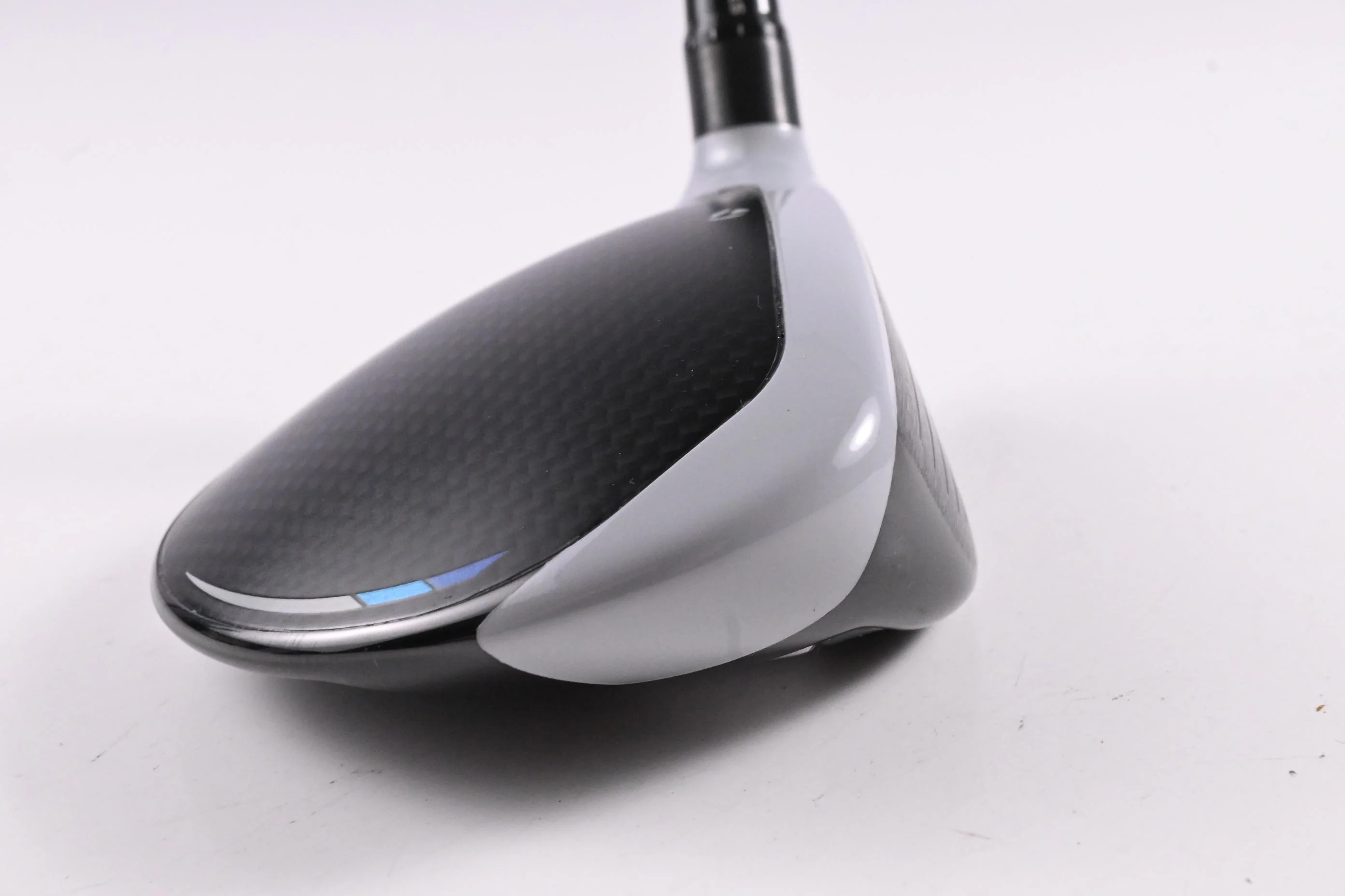 Taylormade SIM2 Ti #3 Wood / 15 Degree / Regular Flex Tensei AV Raw Blue 65 - Image 3