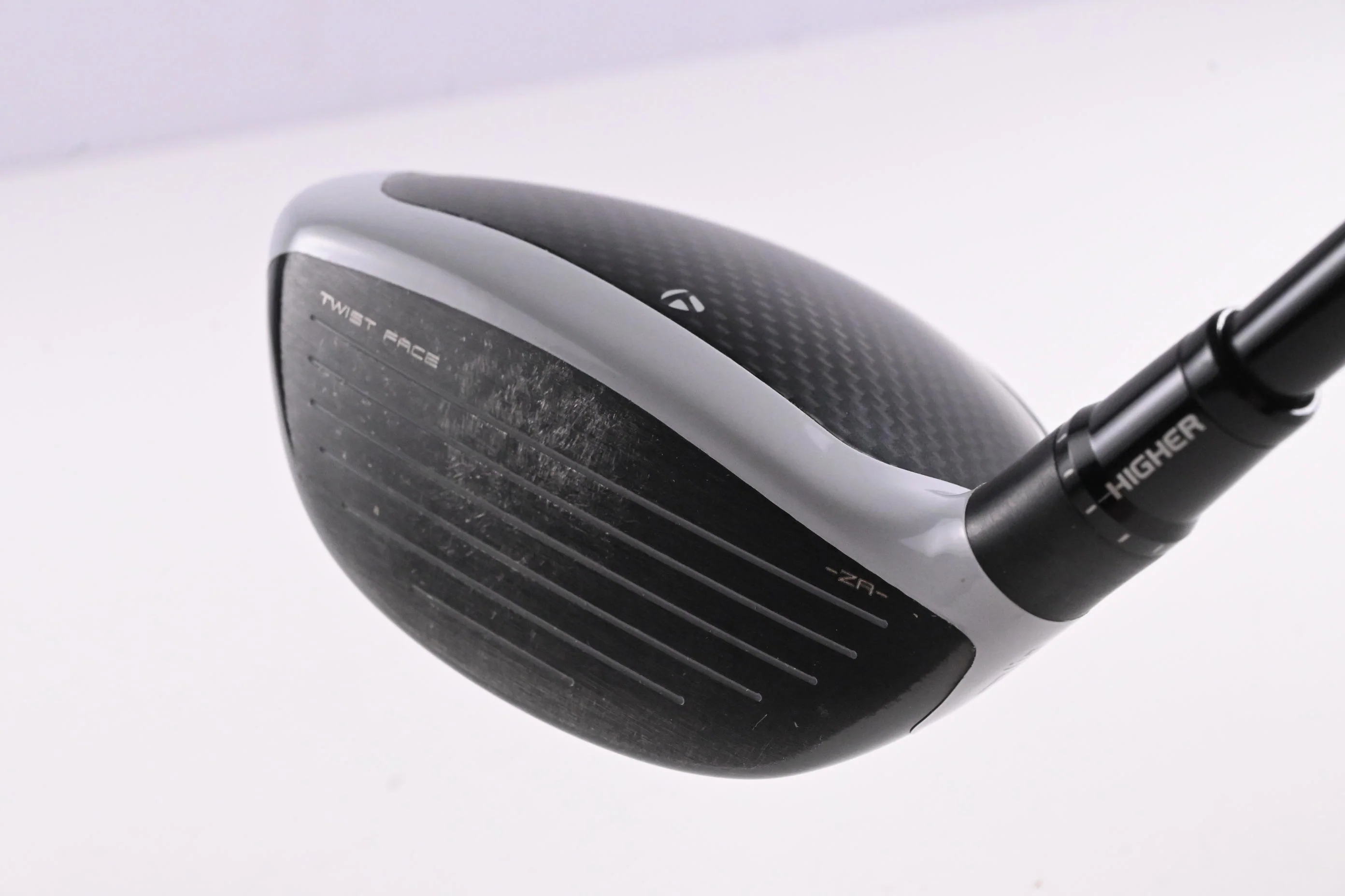 Taylormade SIM2 Ti #3 Wood / 15 Degree / Regular Flex Tensei AV Raw Blue 65 - Image 4