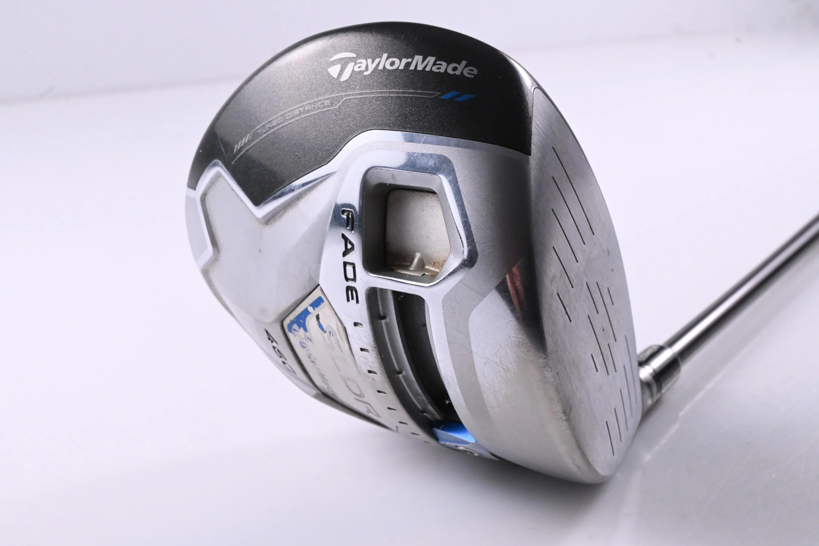 Taylormade SLDR Driver / 10 Degree / Stiff Flex Fujikura Speeder 57 Shaft