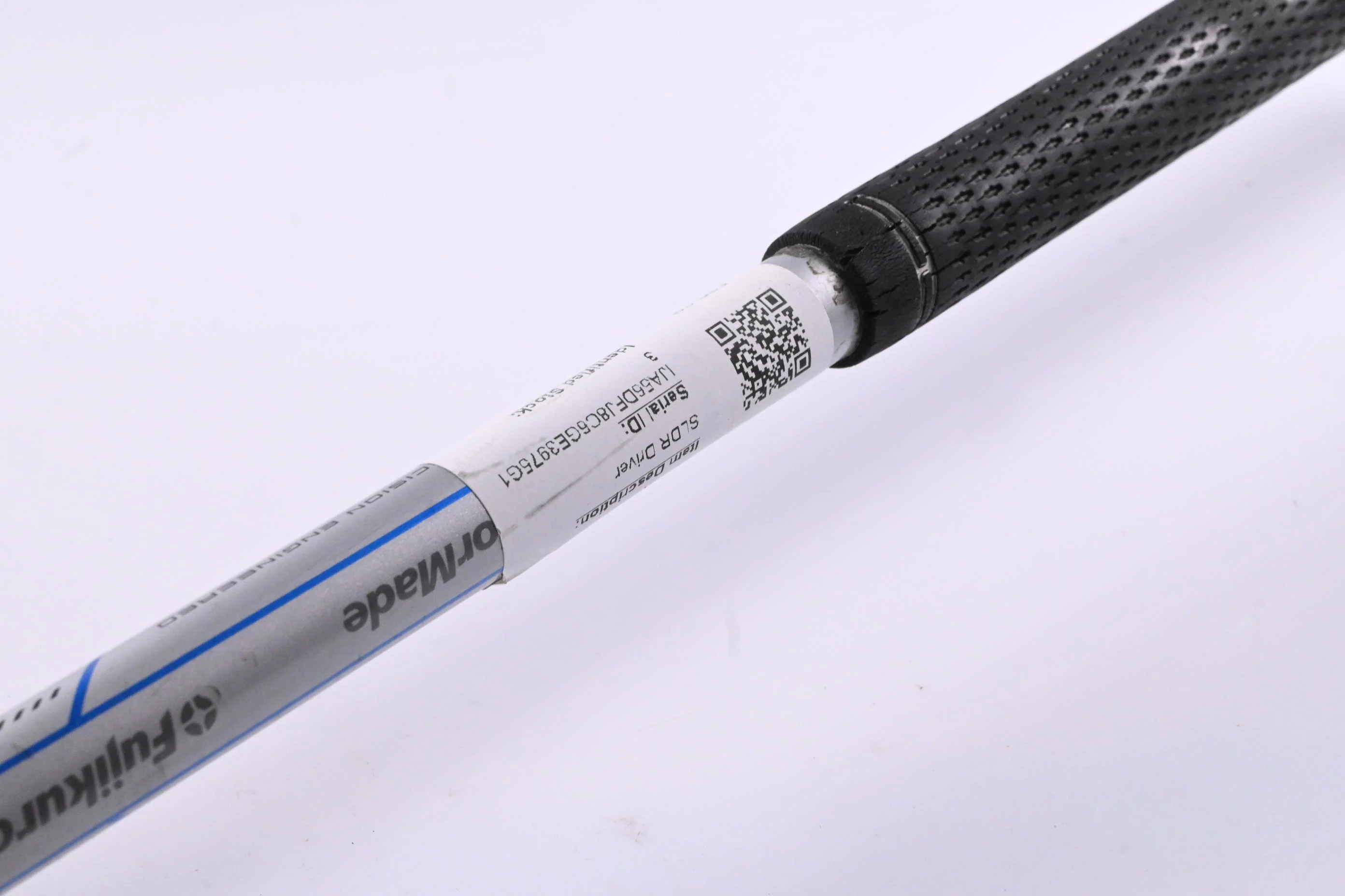 Taylormade SLDR Driver / 10 Degree / Stiff Flex Fujikura Speeder 57 Shaft - Image 7