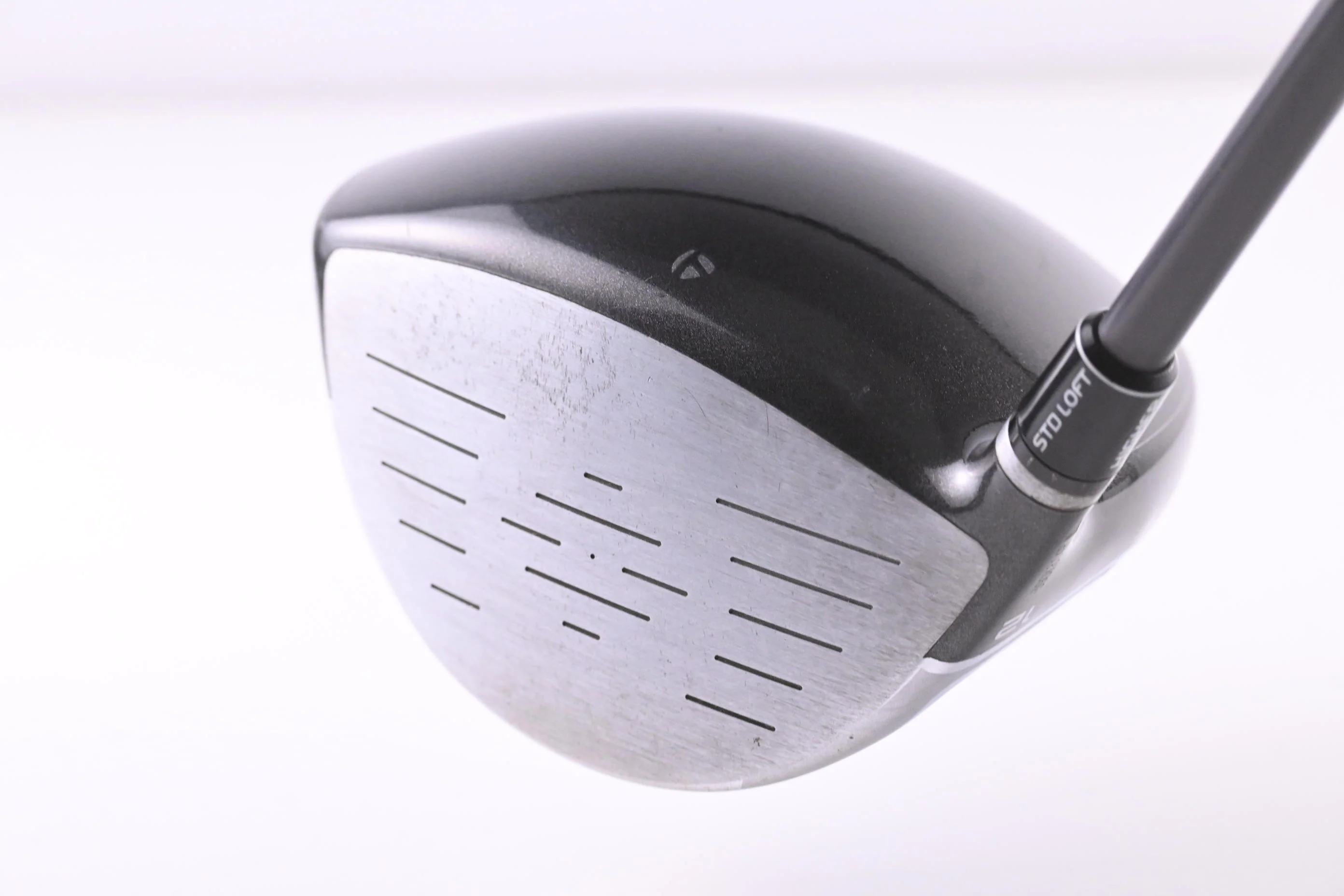Taylormade SLDR 460 Driver / 12 Degree / Stiff Flex Fujikura Speeder 57 Shaft - Image 4