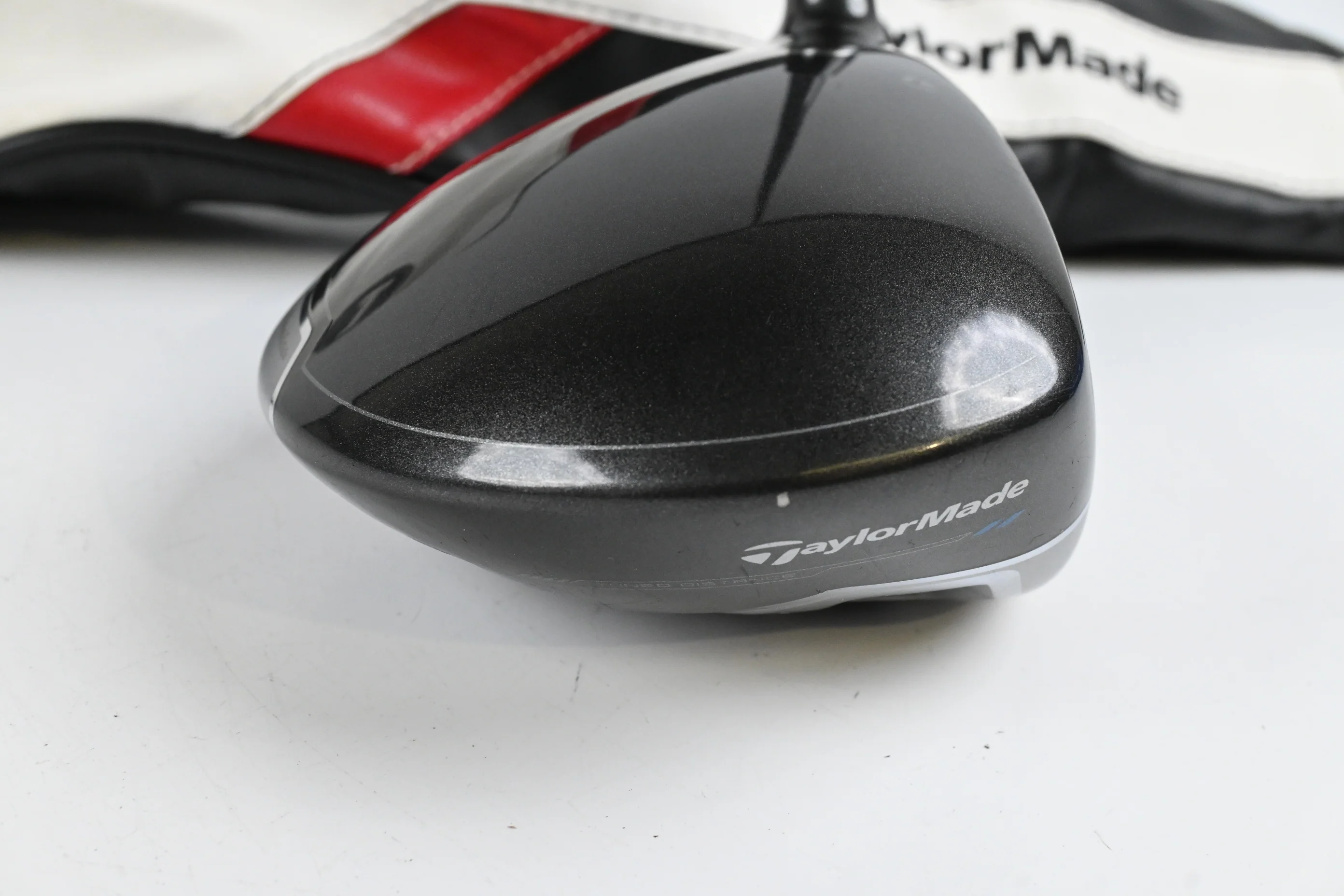 Taylormade SLDR 430 Driver / 10.5 Degree / Stiff Flex Fujikura Speeder 65 Shaft - Image 3