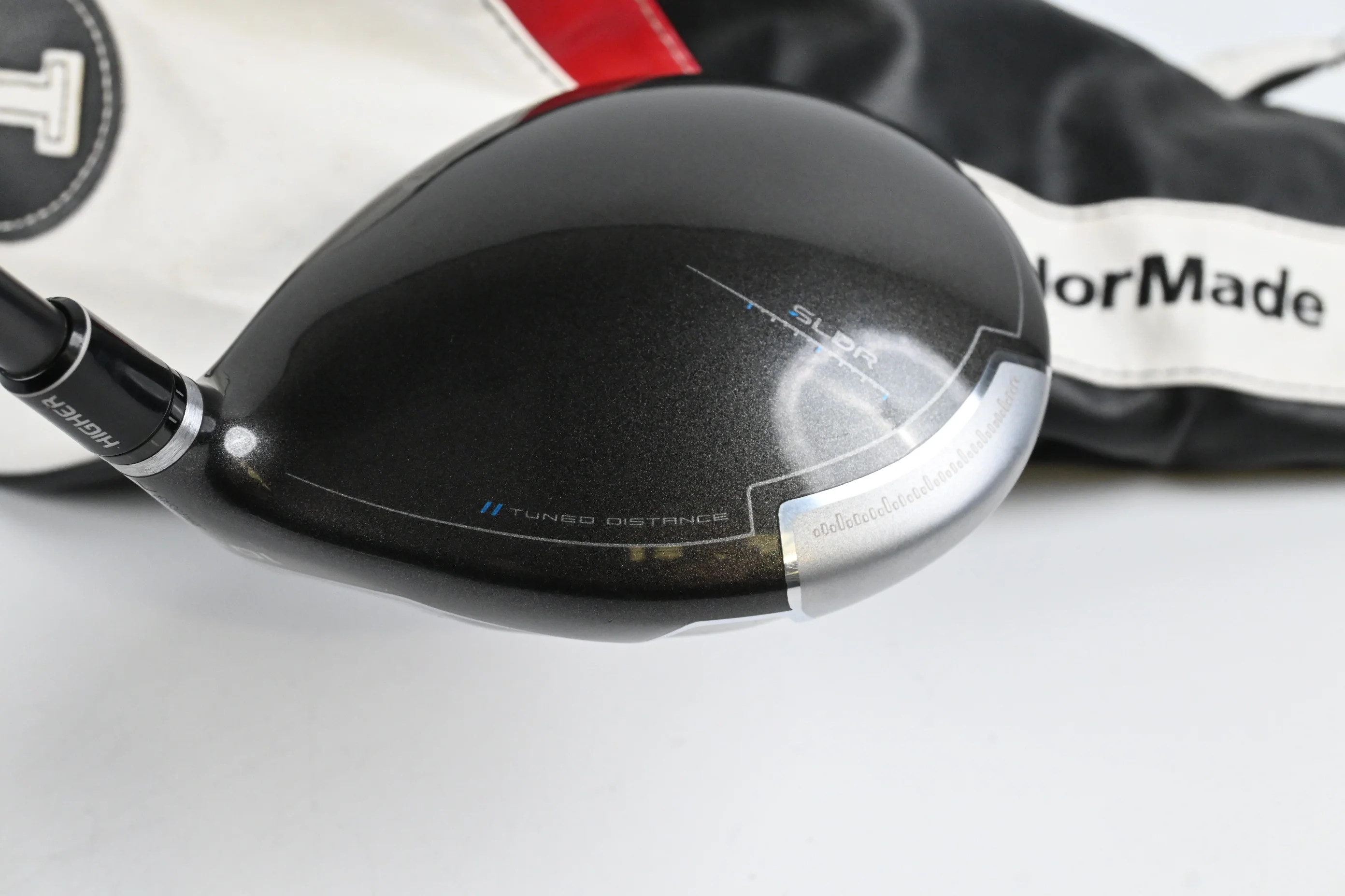 Taylormade SLDR 430 Driver / 10.5 Degree / Stiff Flex Fujikura Speeder 65 Shaft - Image 5