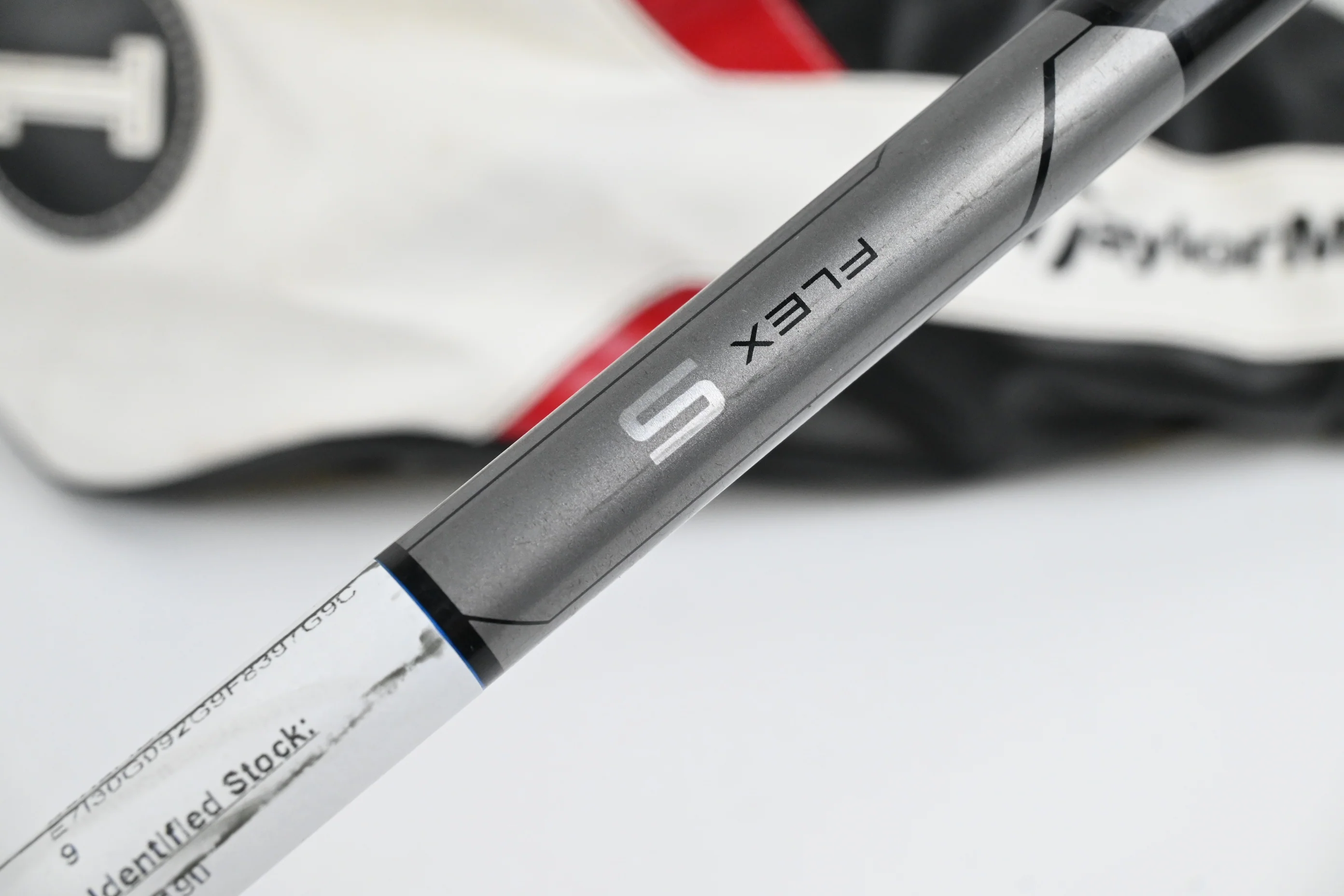 Taylormade SLDR 430 Driver / 10.5 Degree / Stiff Flex Fujikura Speeder 65 Shaft - Image 7