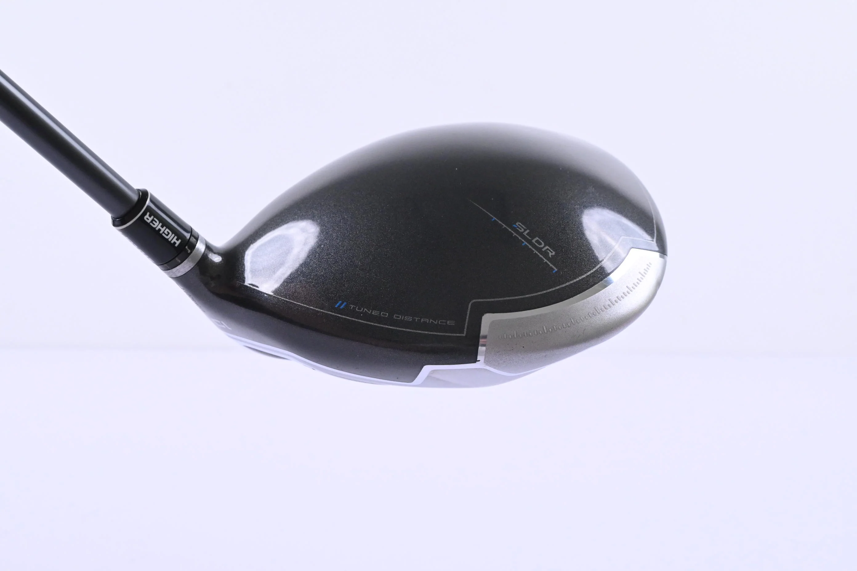 Taylormade SLDR Driver / 10.5 Degree / Stiff Flex Fujikura Motore Speeder 57 - Image 5