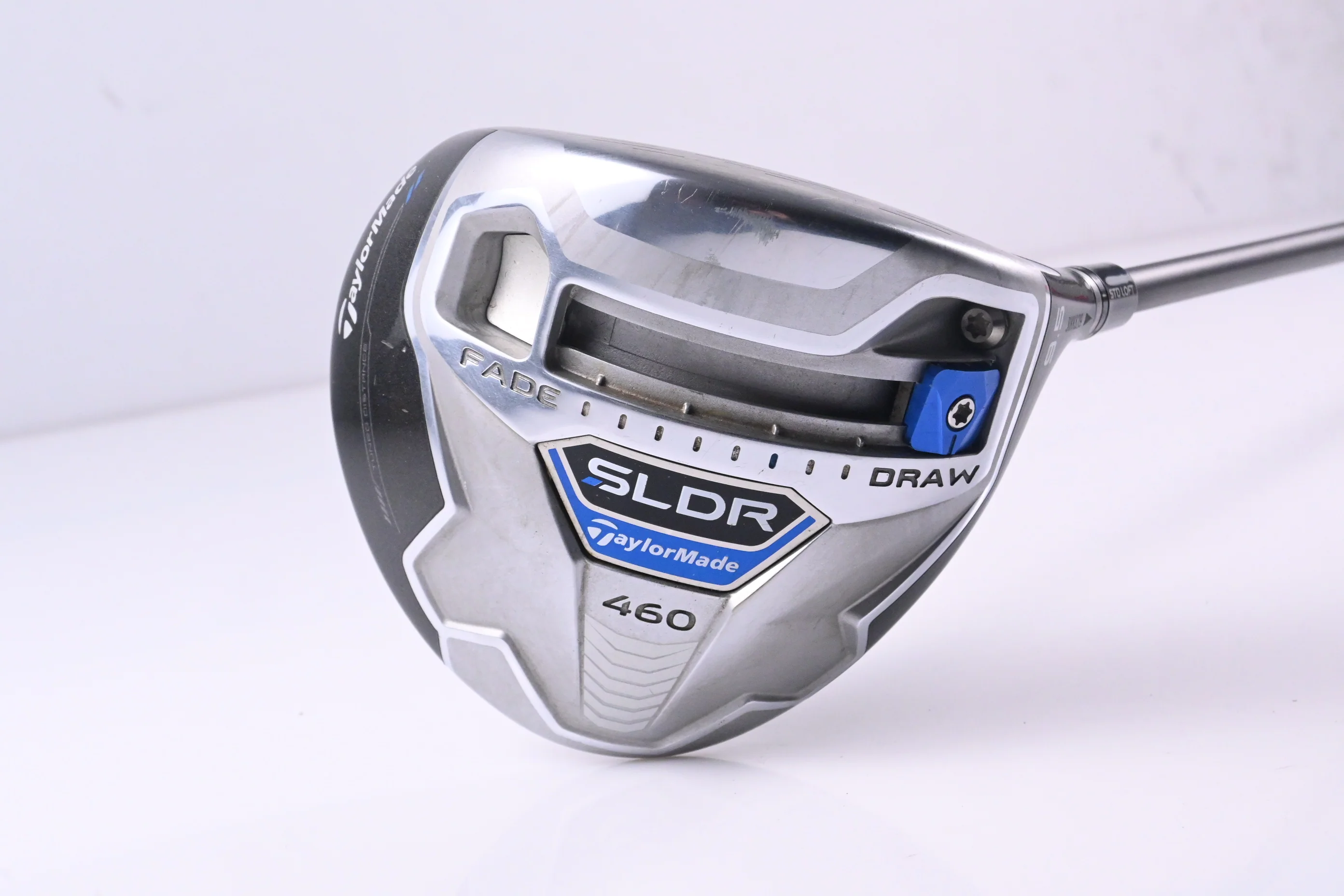 Taylormade SLDR Driver / 9.5 Degree / Regular Flex Fujikura Speeder 57 Shaft - Image 2