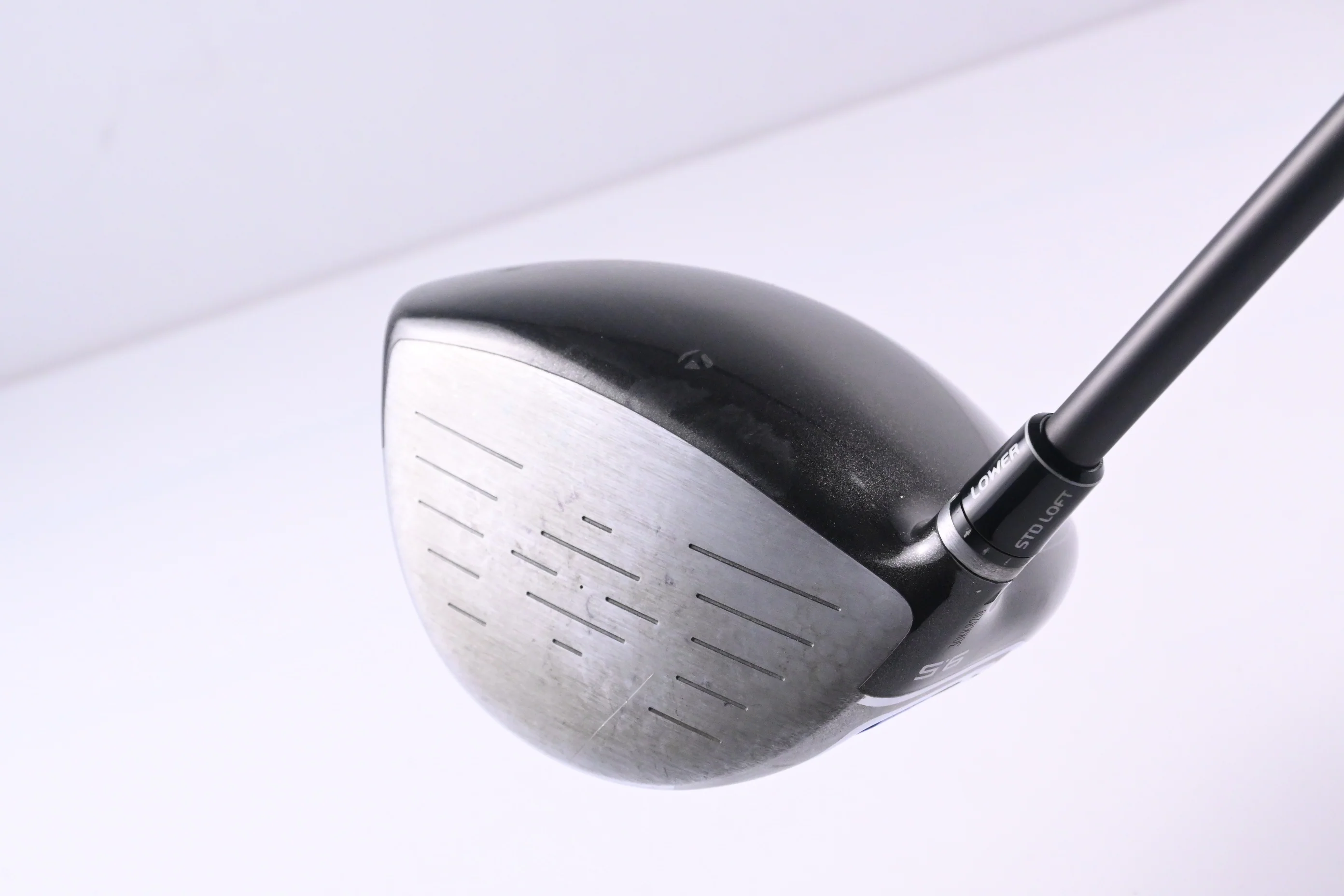 Taylormade SLDR Driver / 9.5 Degree / Regular Flex Fujikura Speeder 57 Shaft - Image 4