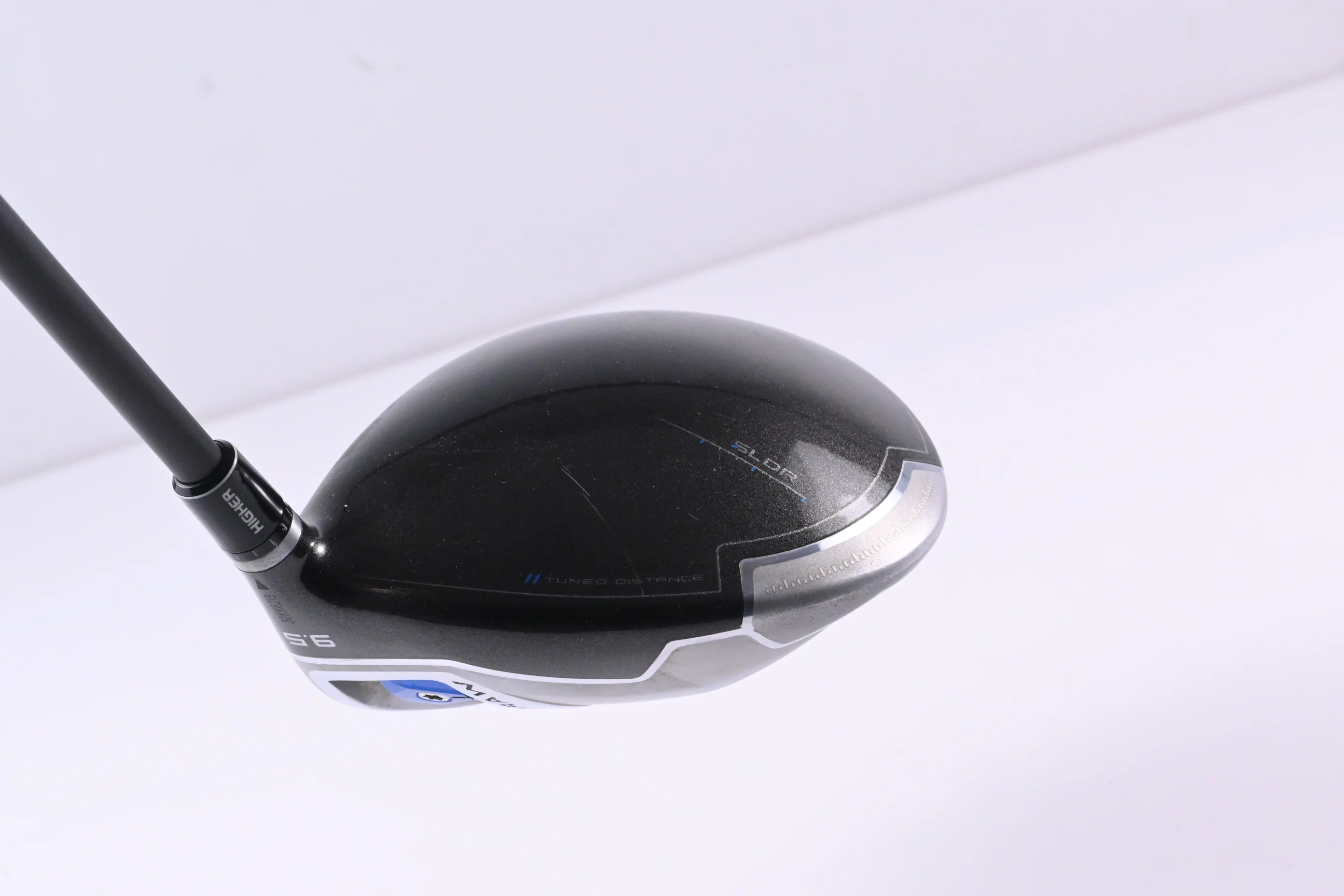Taylormade SLDR Driver / 9.5 Degree / Regular Flex Fujikura Speeder 57 Shaft - Image 5