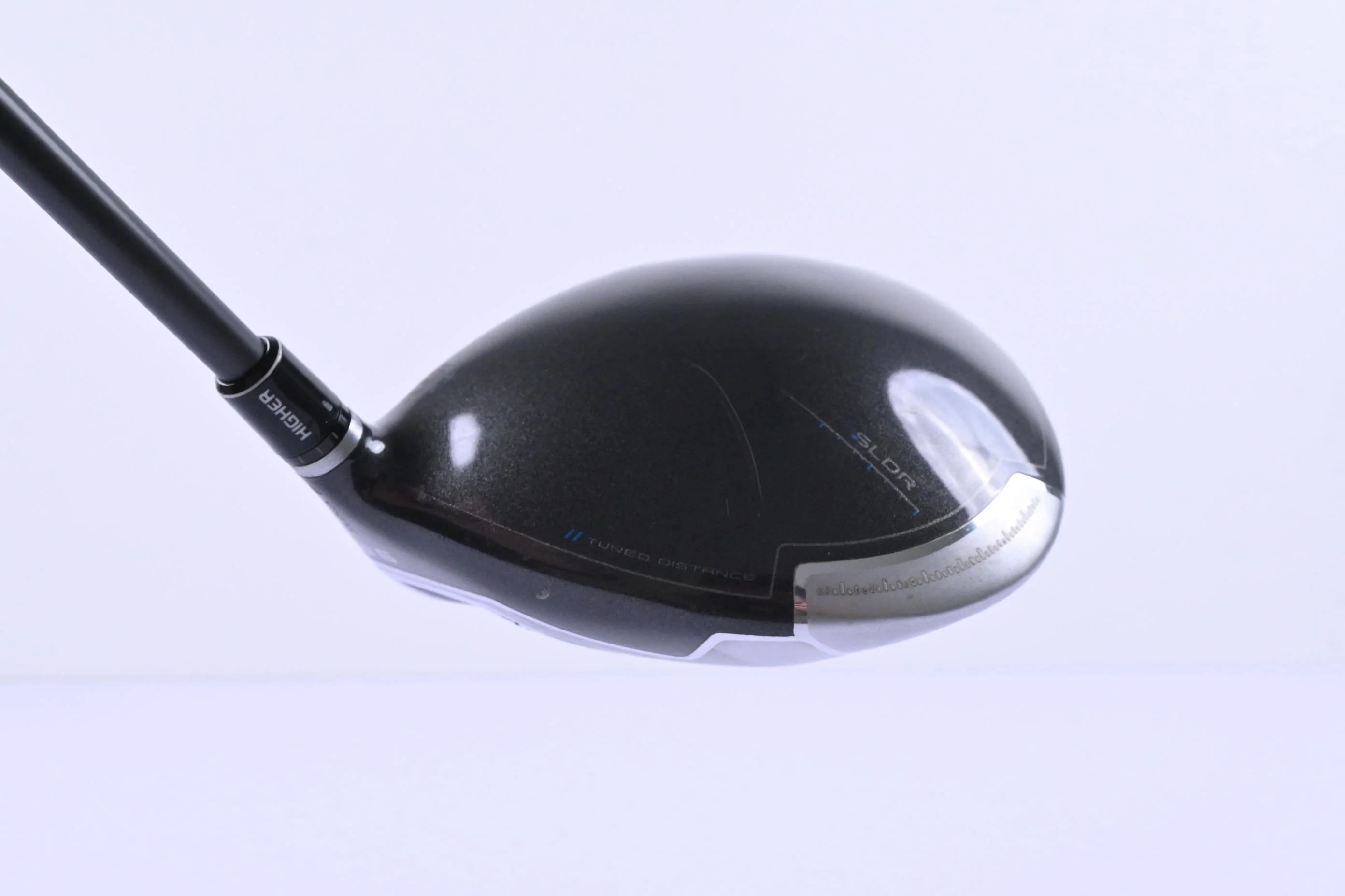 Taylormade SLDR Driver / 9.5 Degree / Stiff Flex Fujikura Speeder 57 Shaft - Image 5
