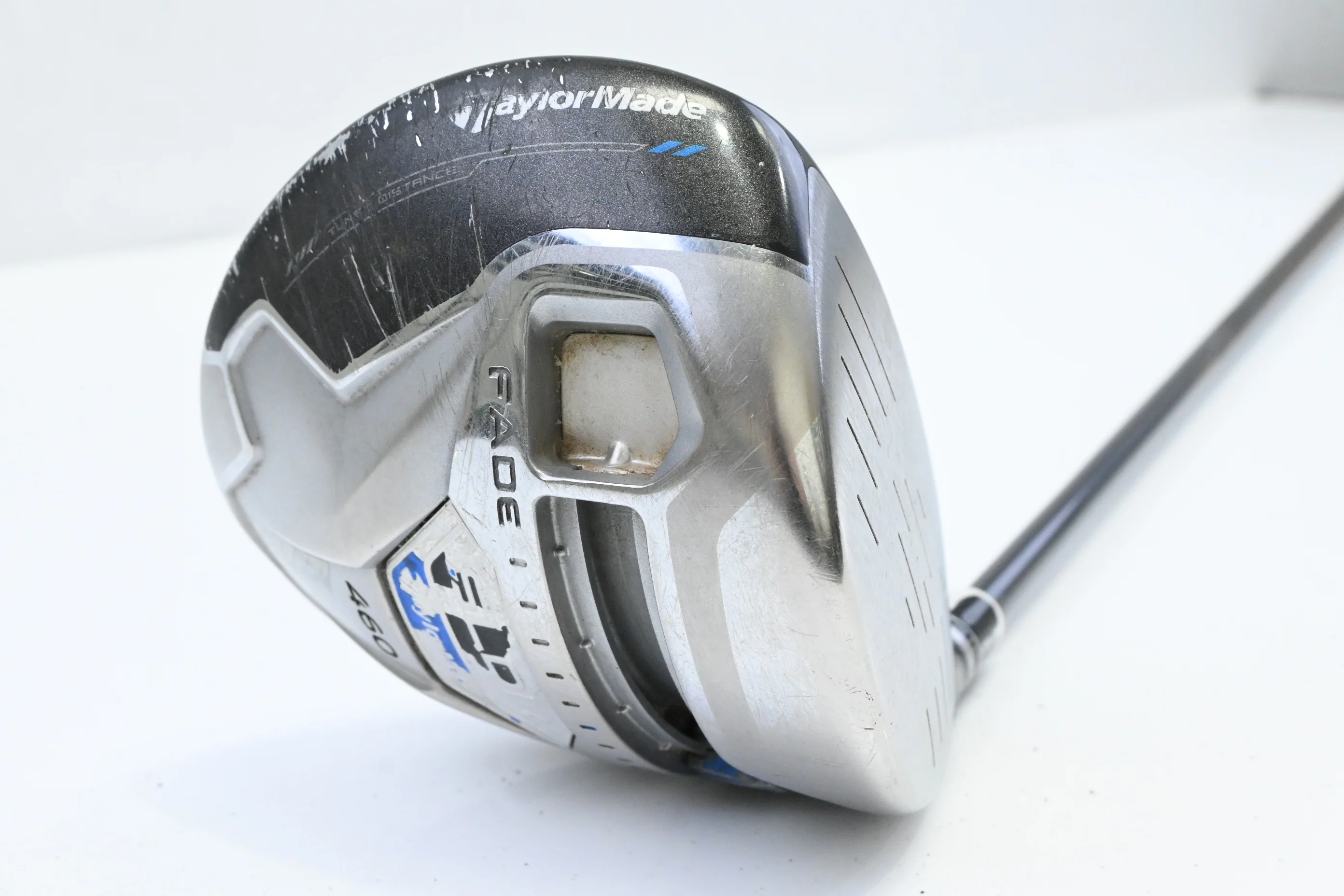 Taylormade SLDR Driver / 10.5 Degree / Stiff Flex Fujikura Speeder 57 Shaft