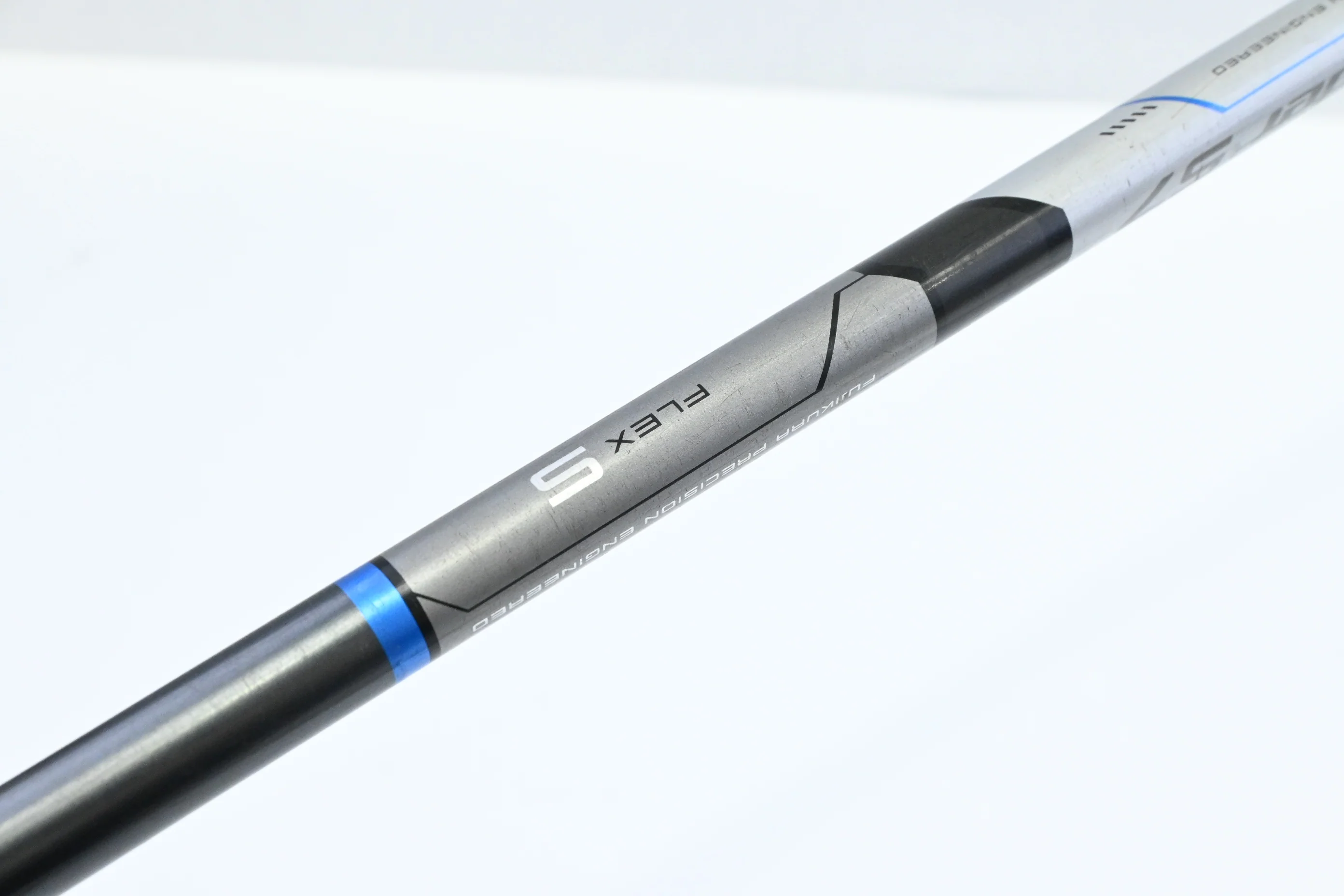 Taylormade SLDR Driver / 10.5 Degree / Stiff Flex Fujikura Speeder 57 Shaft - Image 6