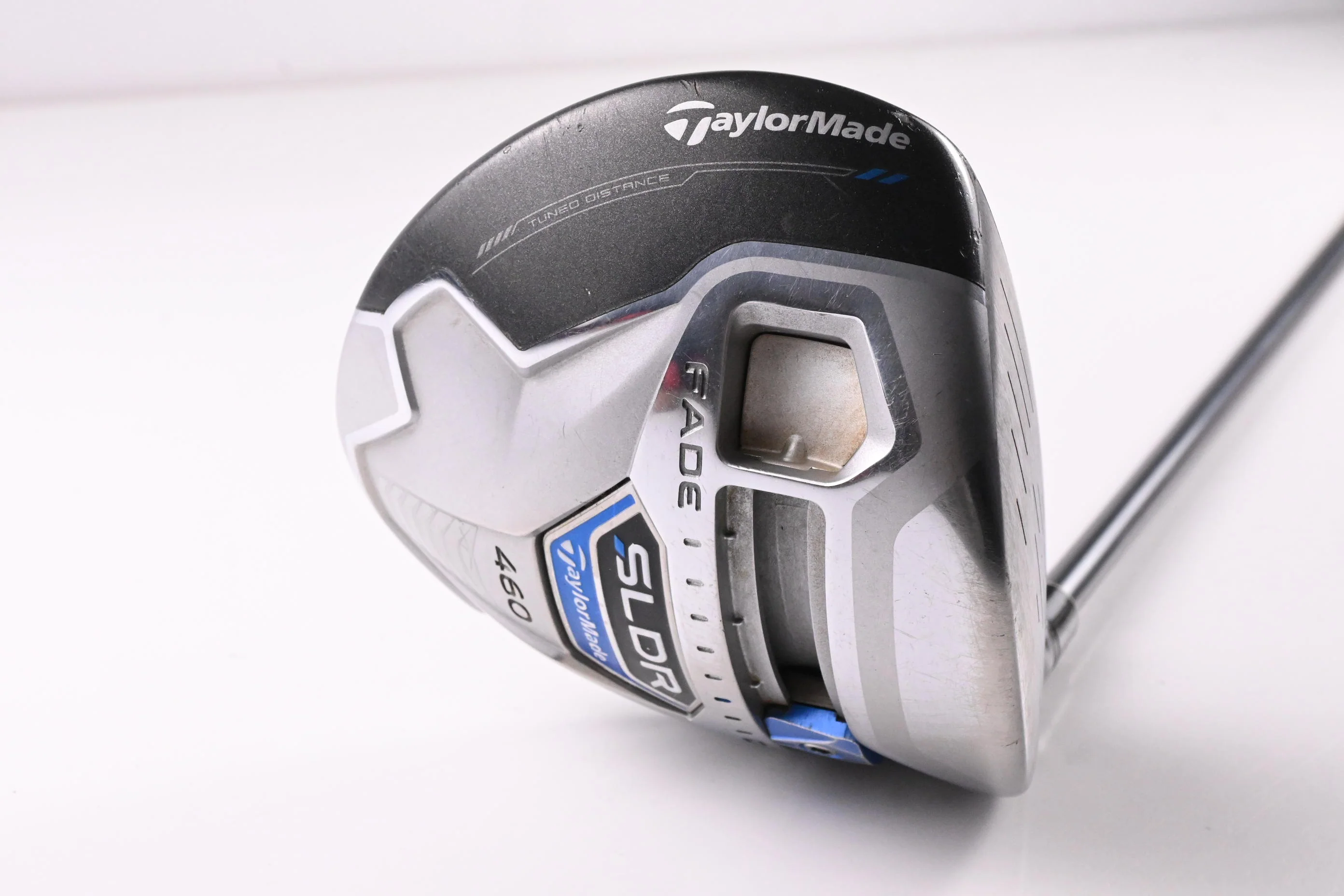 Taylormade SLDR Driver / 12 Degree / Regular Flex Fujikura Speeder57 Shaft